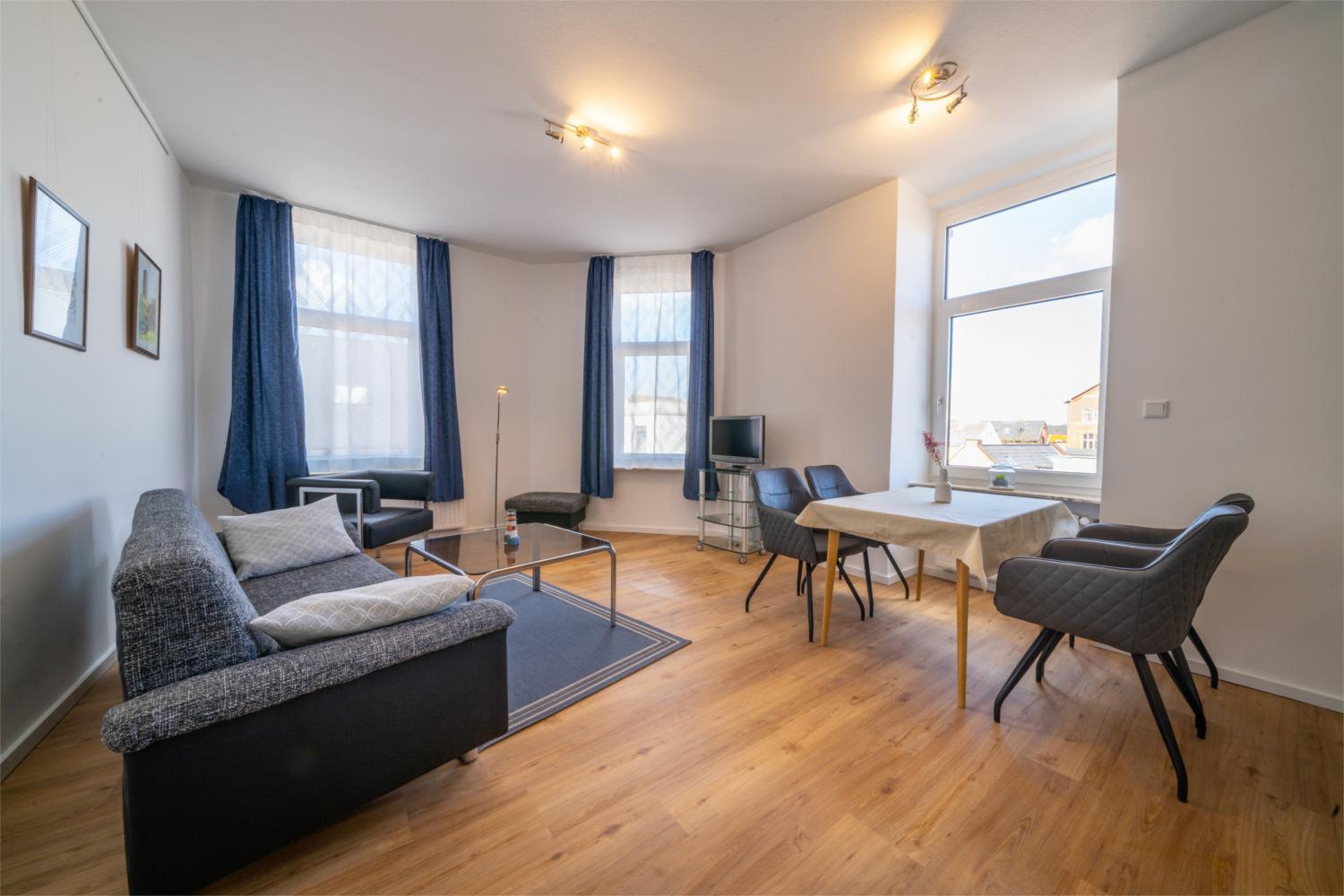 Haus Derk Juist - Wohnung 7