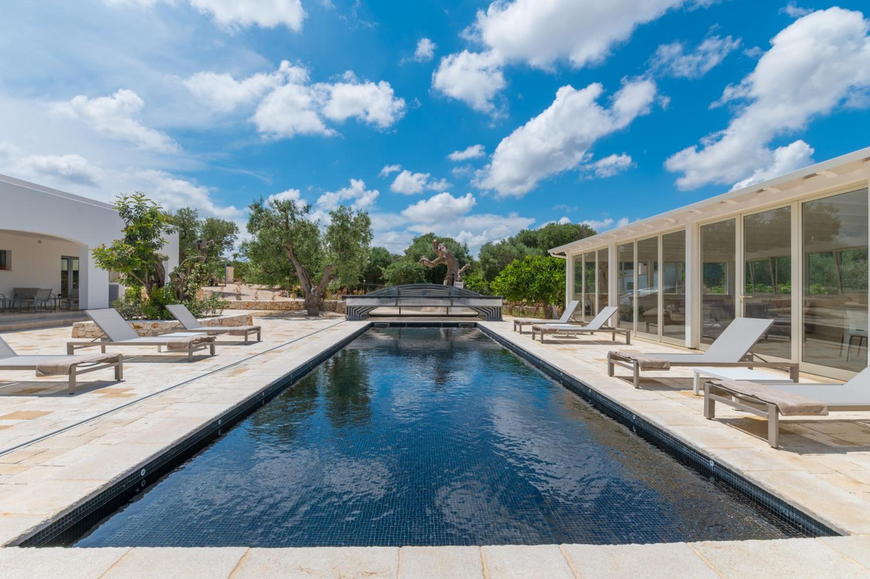La Dimora della Luna - Country Home Suite & Spa view 3