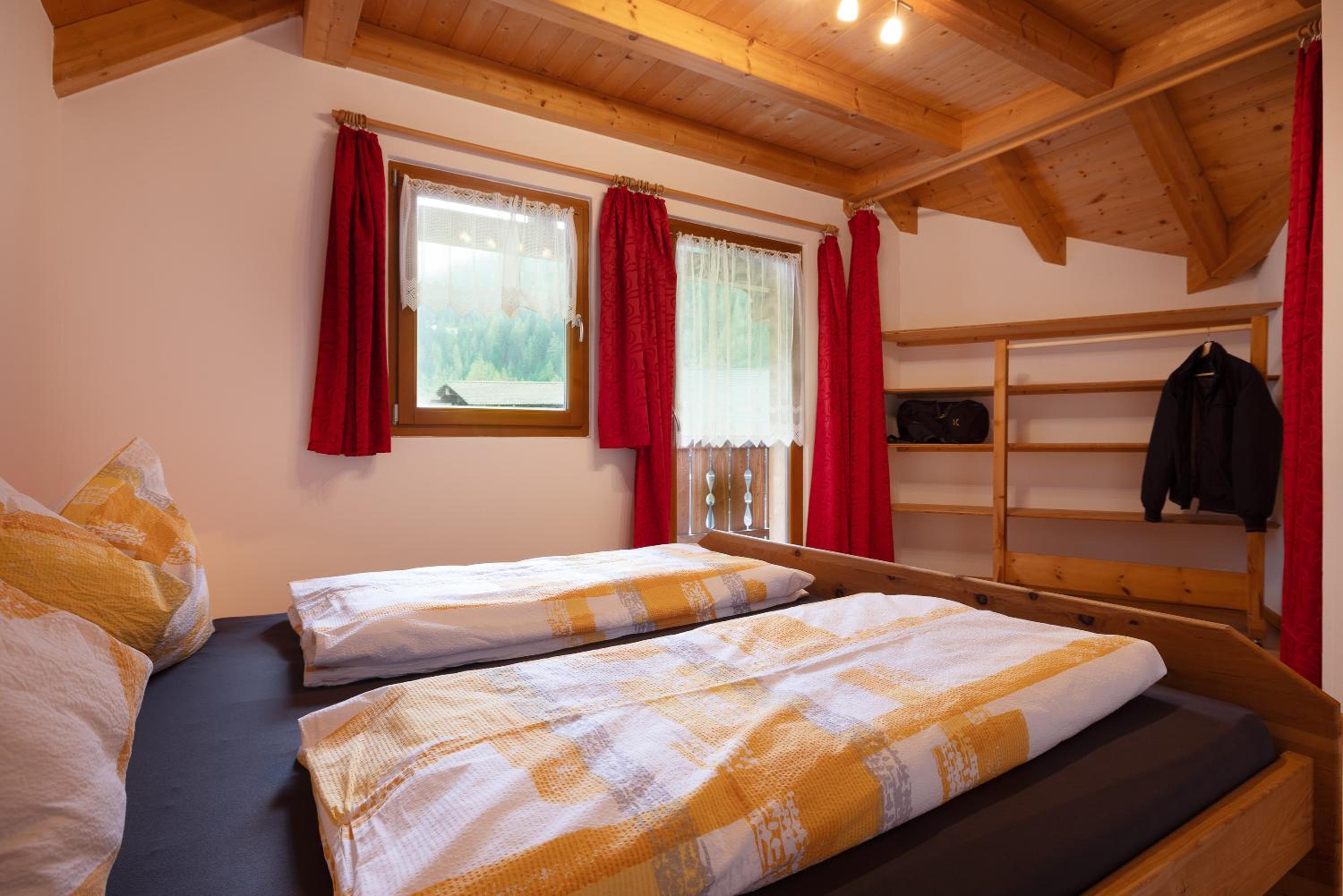 Apt Bergblick Hinterproslhof en Sarntal
