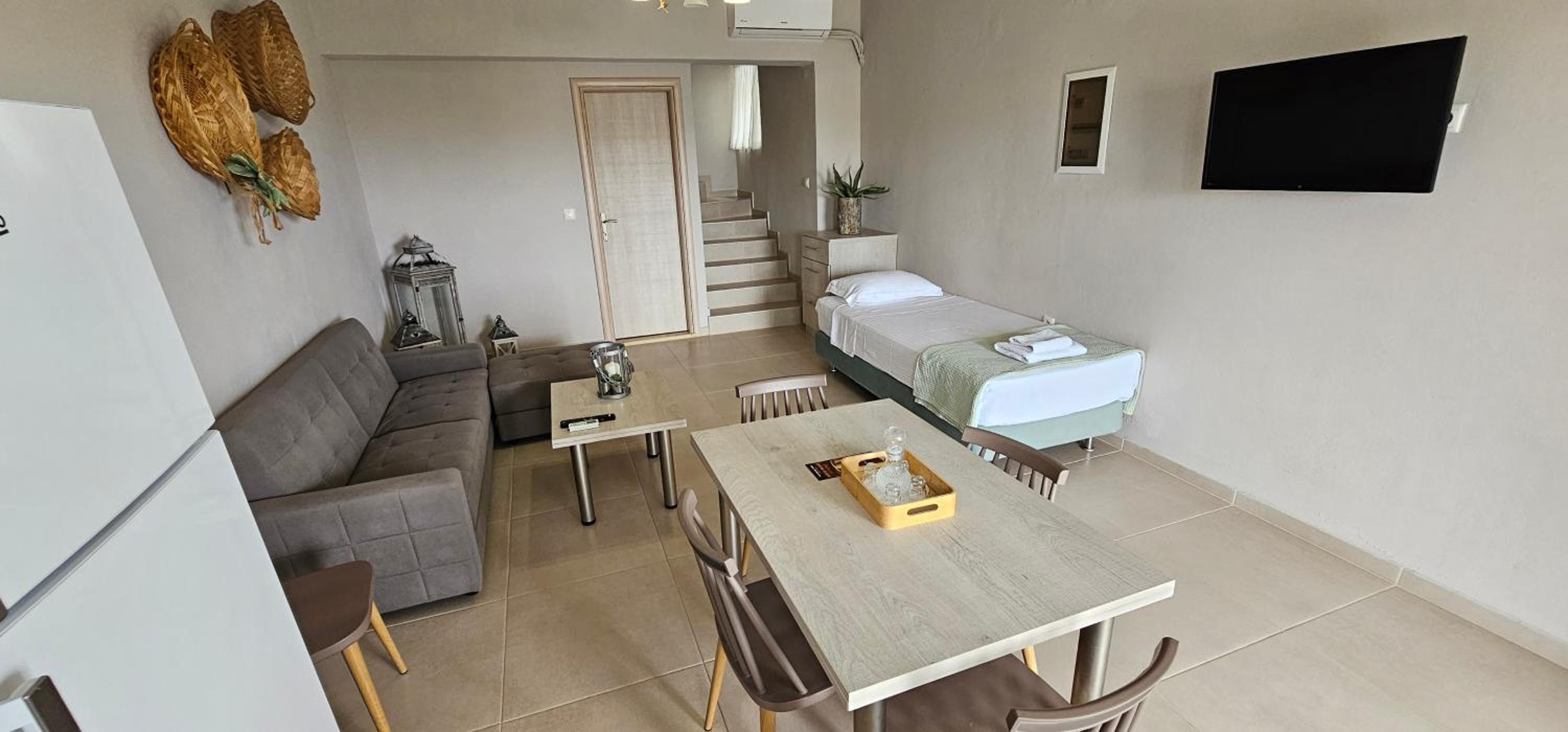 Asteri Apartments und Studios