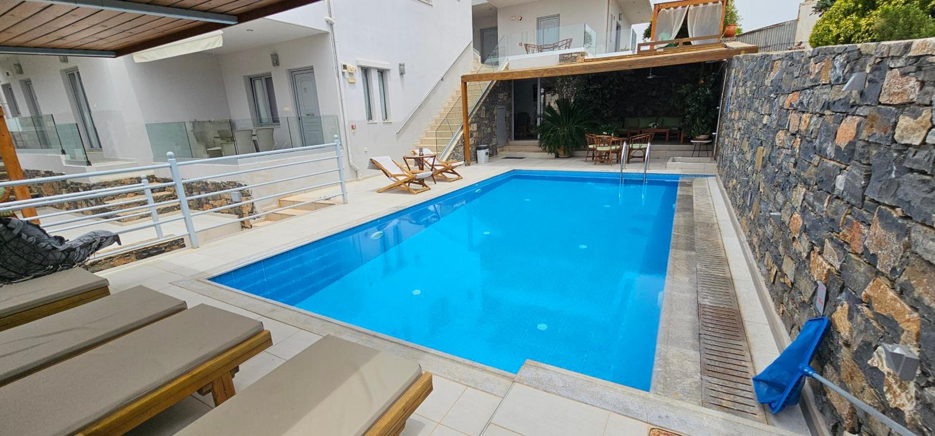 Asteri Apartments und Studios