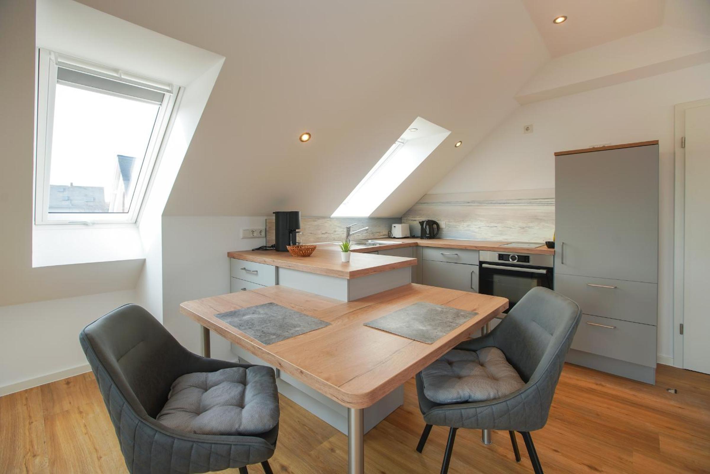 Haus Derk Juist - Studio 9