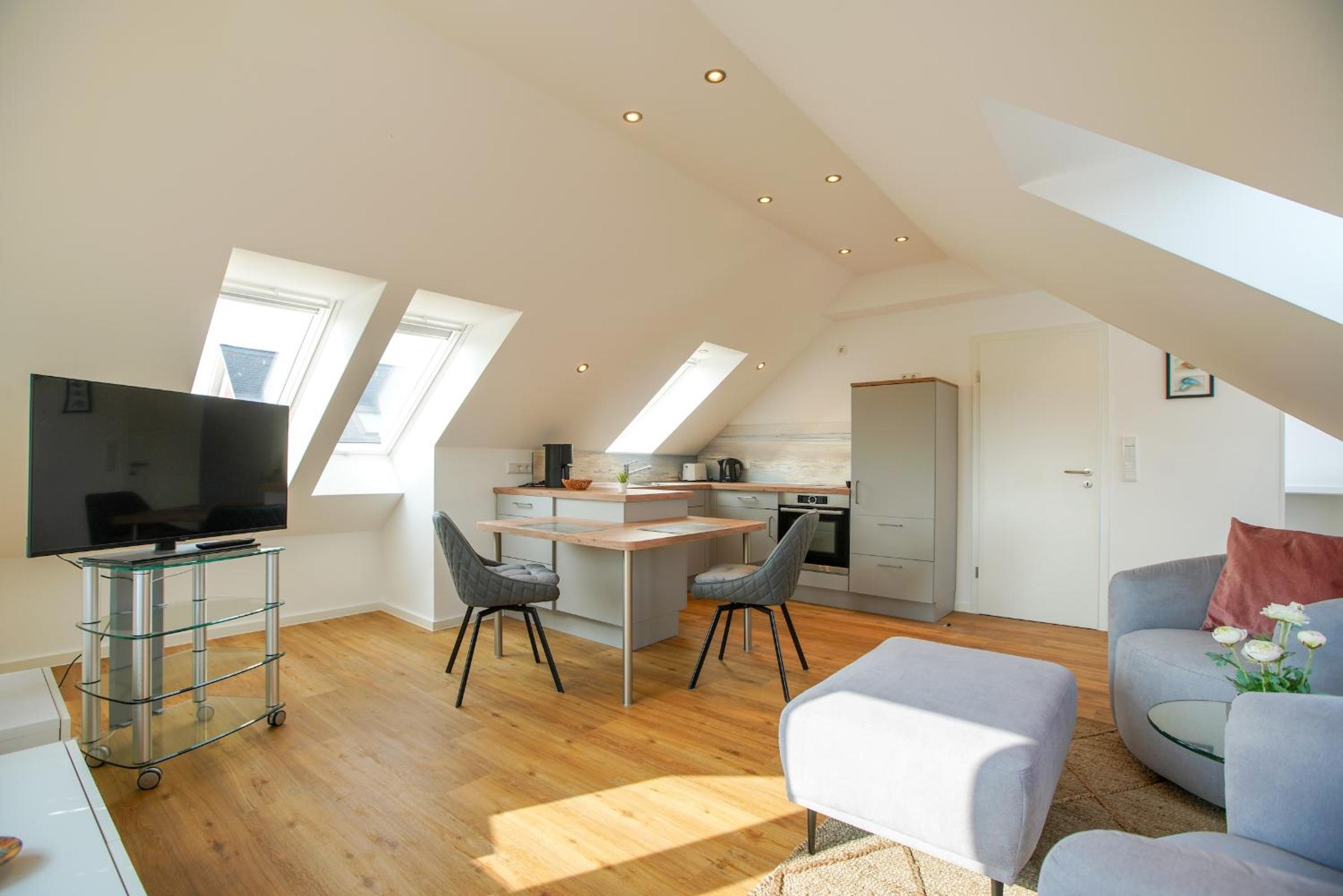 Haus Derk Juist - Studio 9
