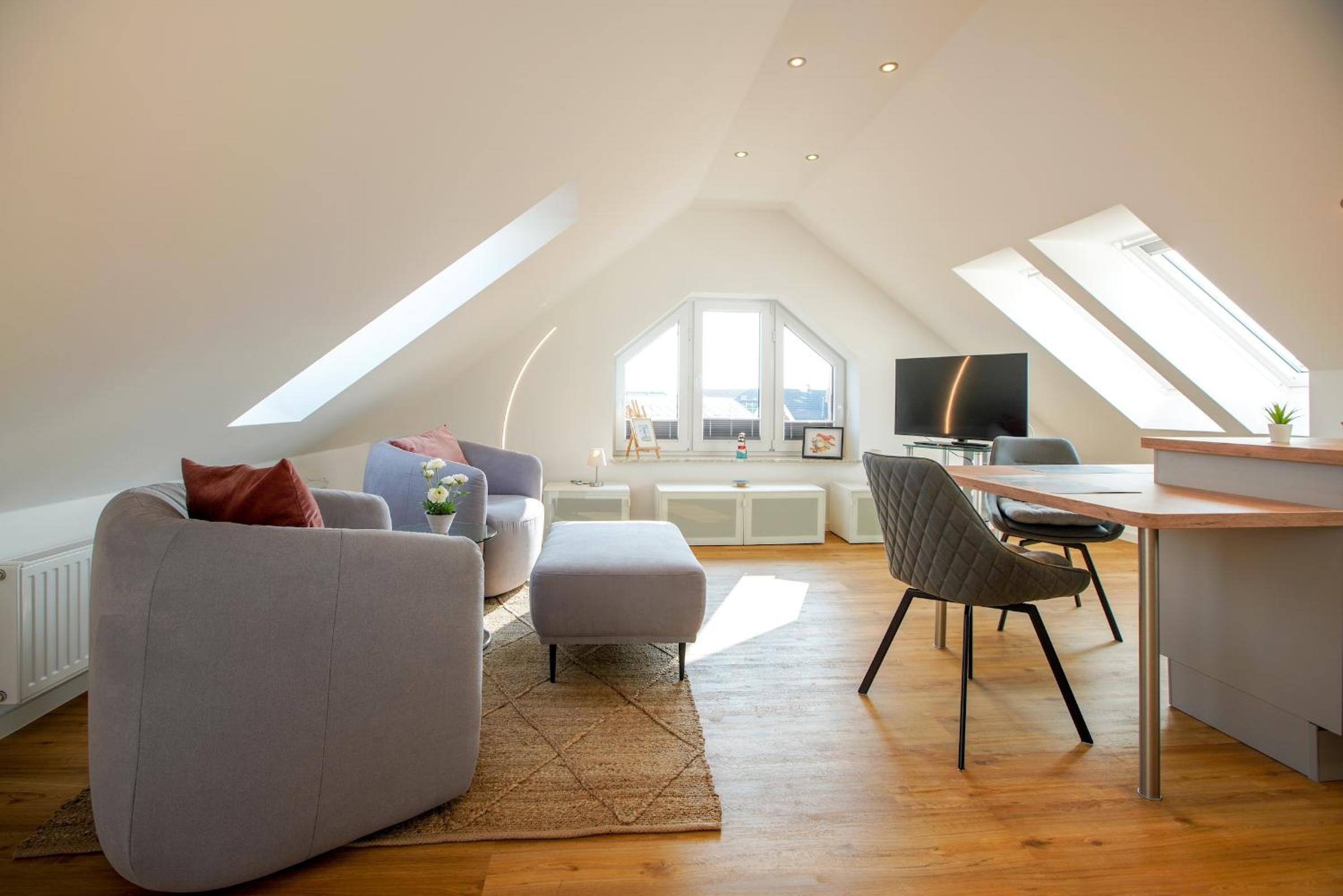 Haus Derk Juist - Studio 9