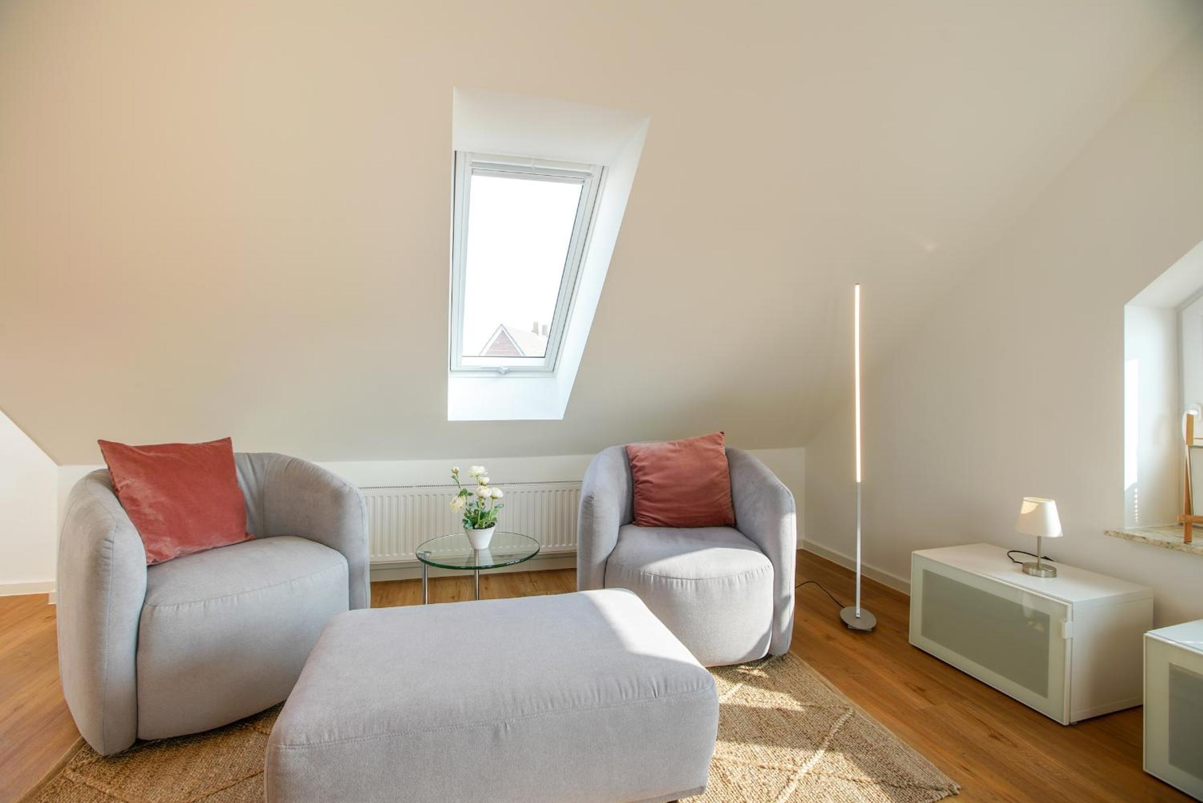 Haus Derk Juist - Studio 9