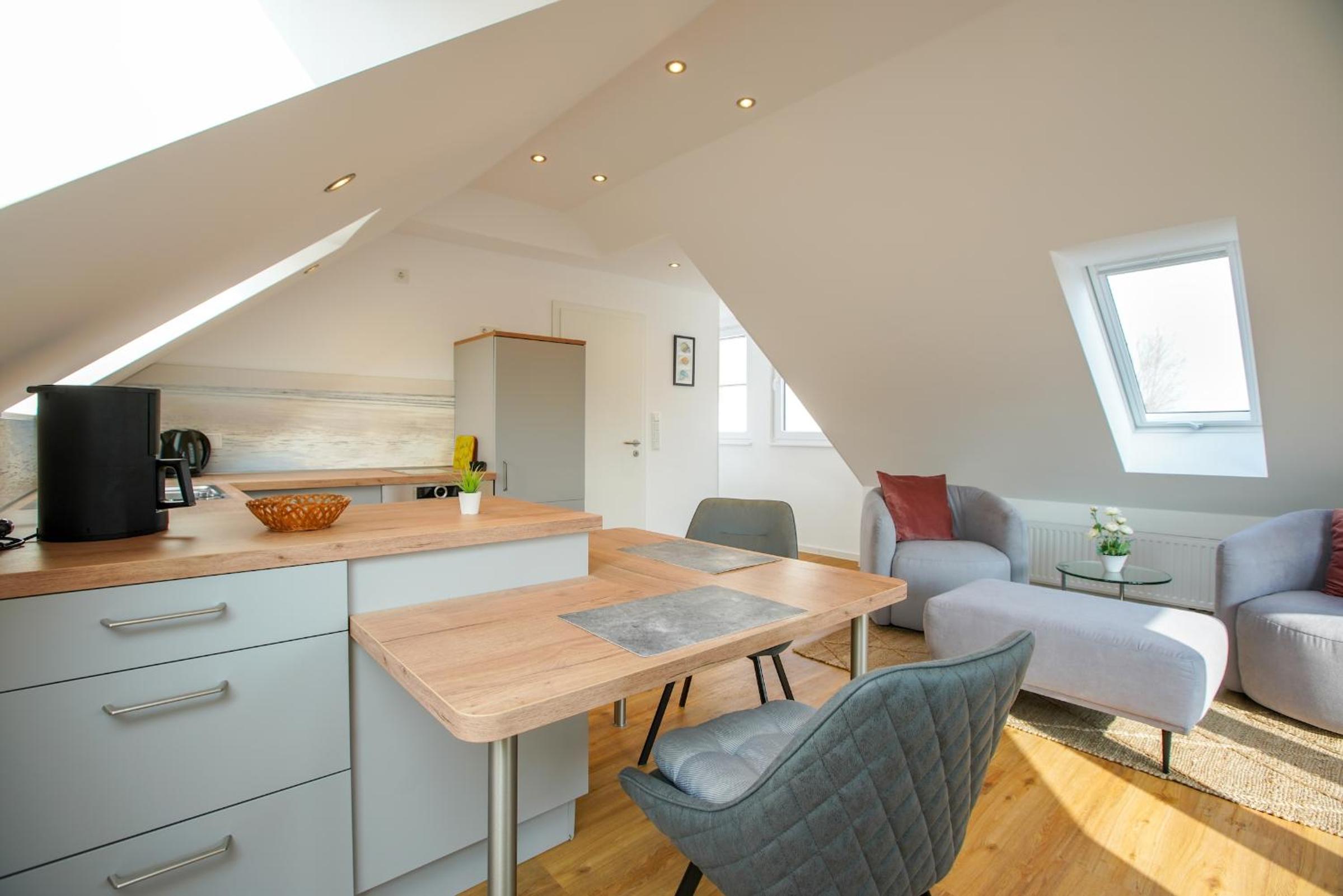 Haus Derk Juist - Studio 9
