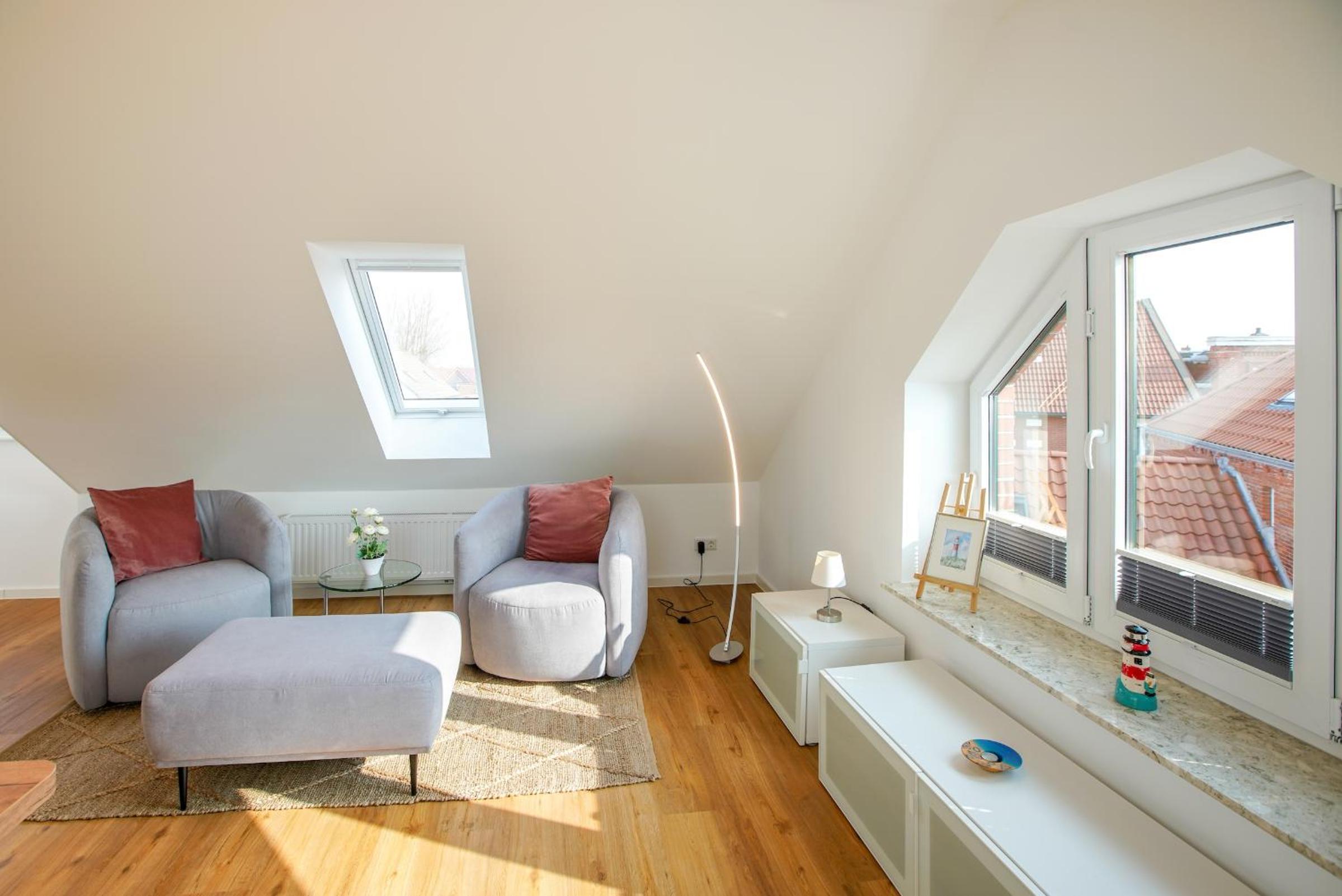 Haus Derk Juist - Studio 9