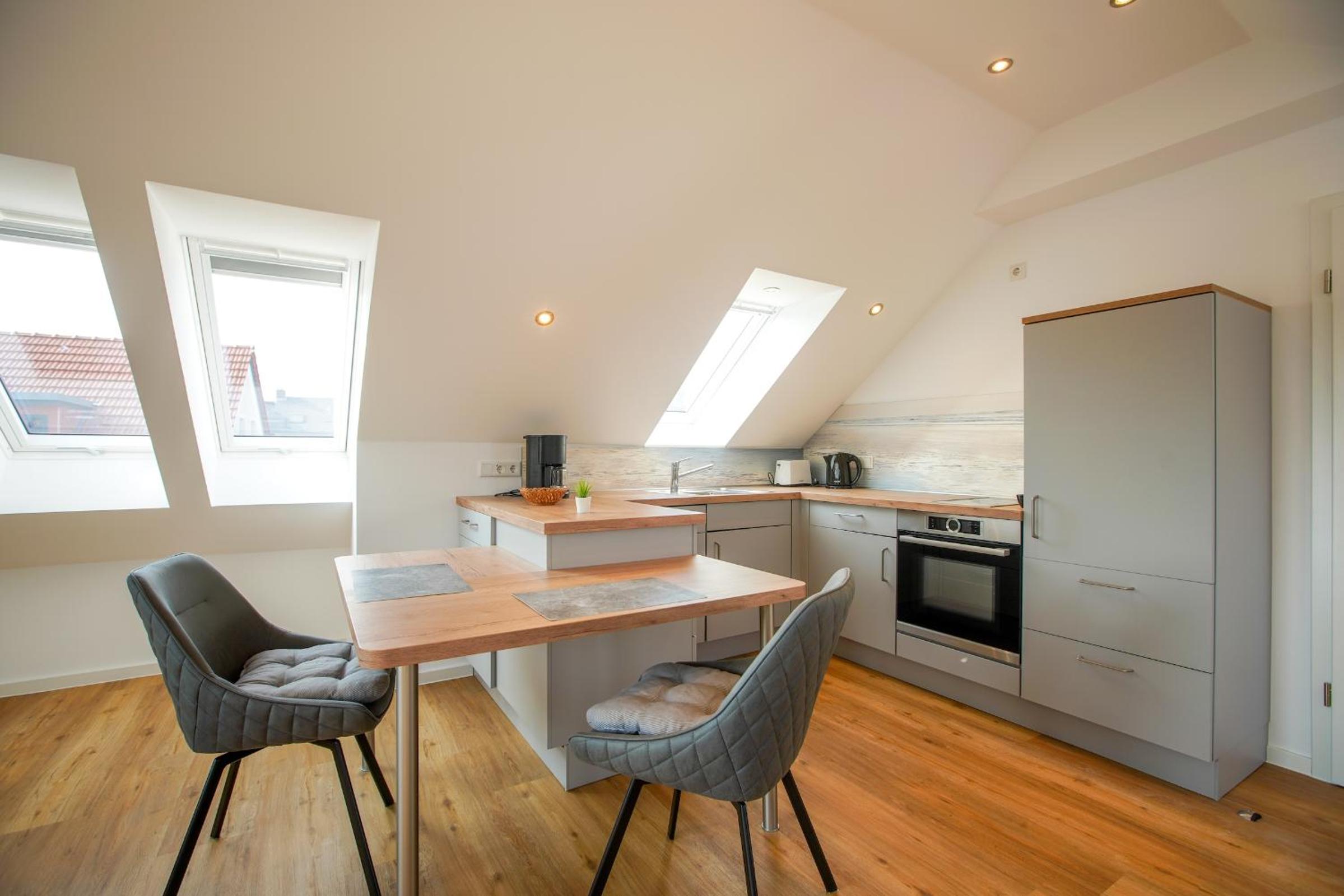 Haus Derk Juist - Studio 9