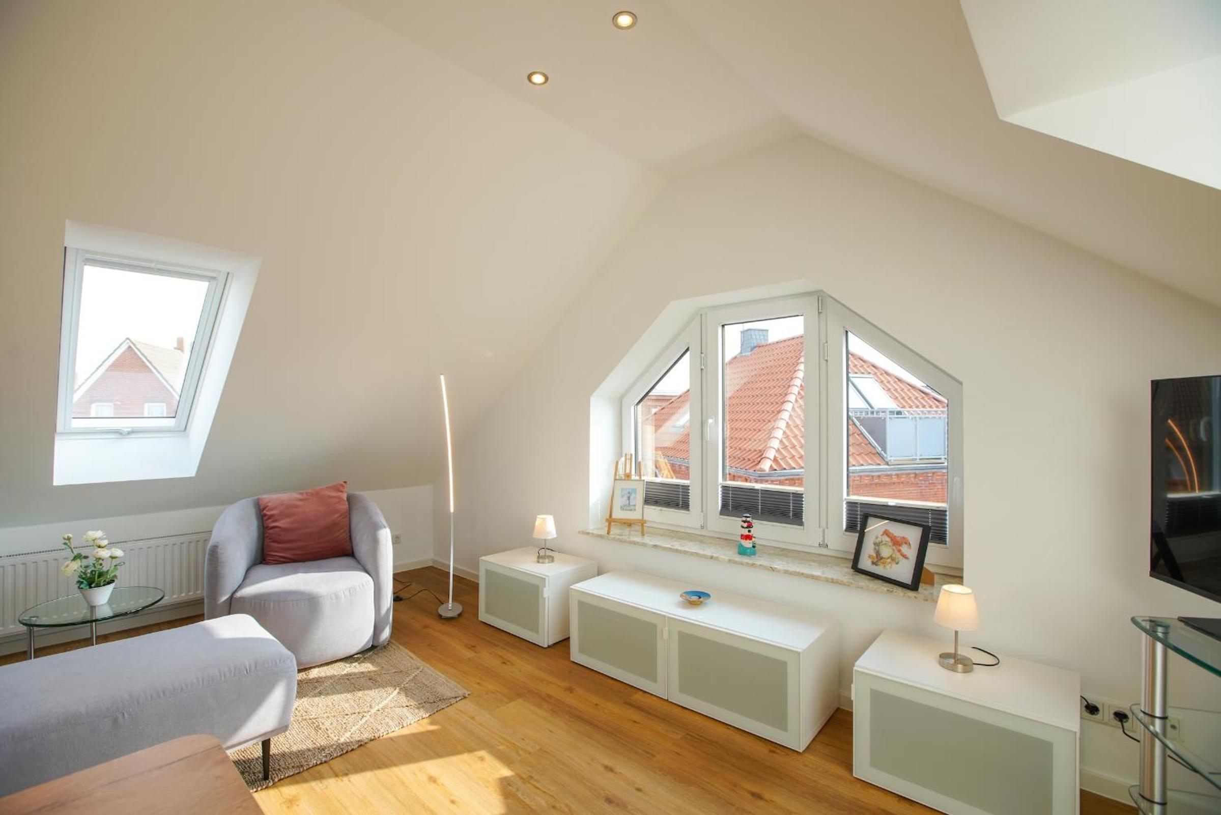 Haus Derk Juist - Studio 9