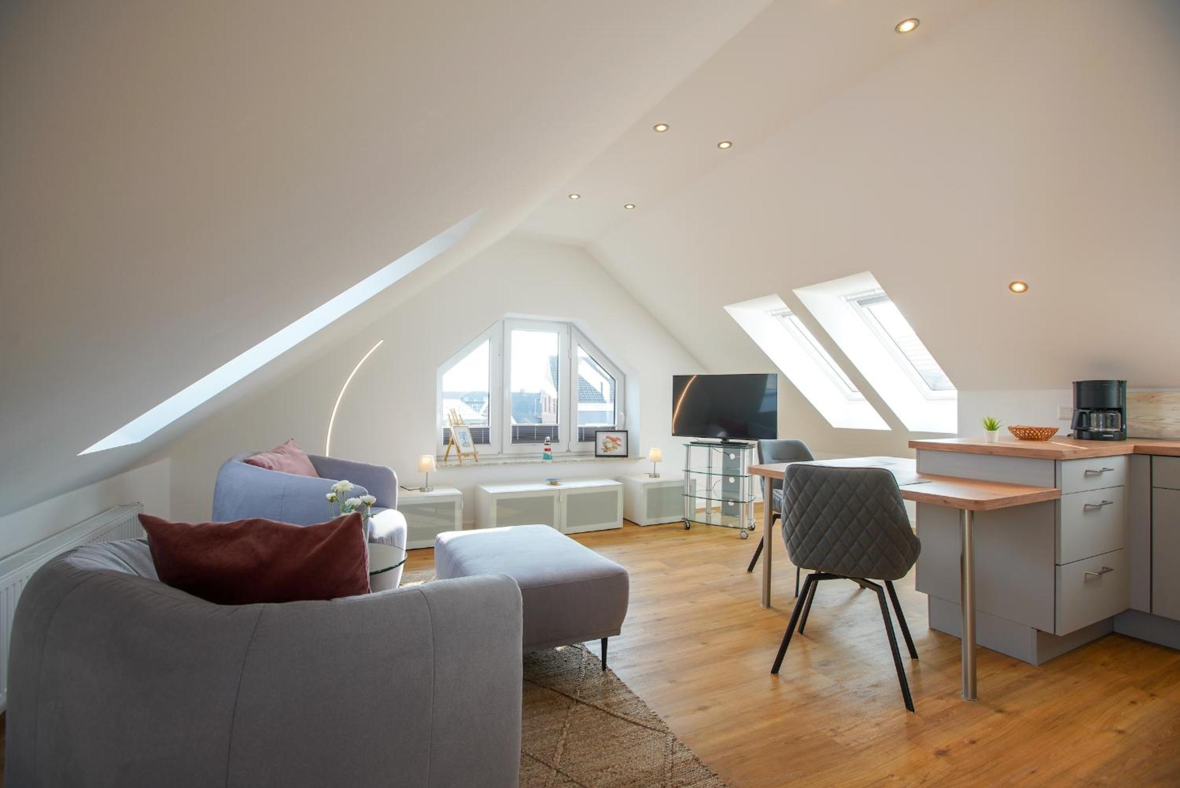 Haus Derk Juist - Studio 9