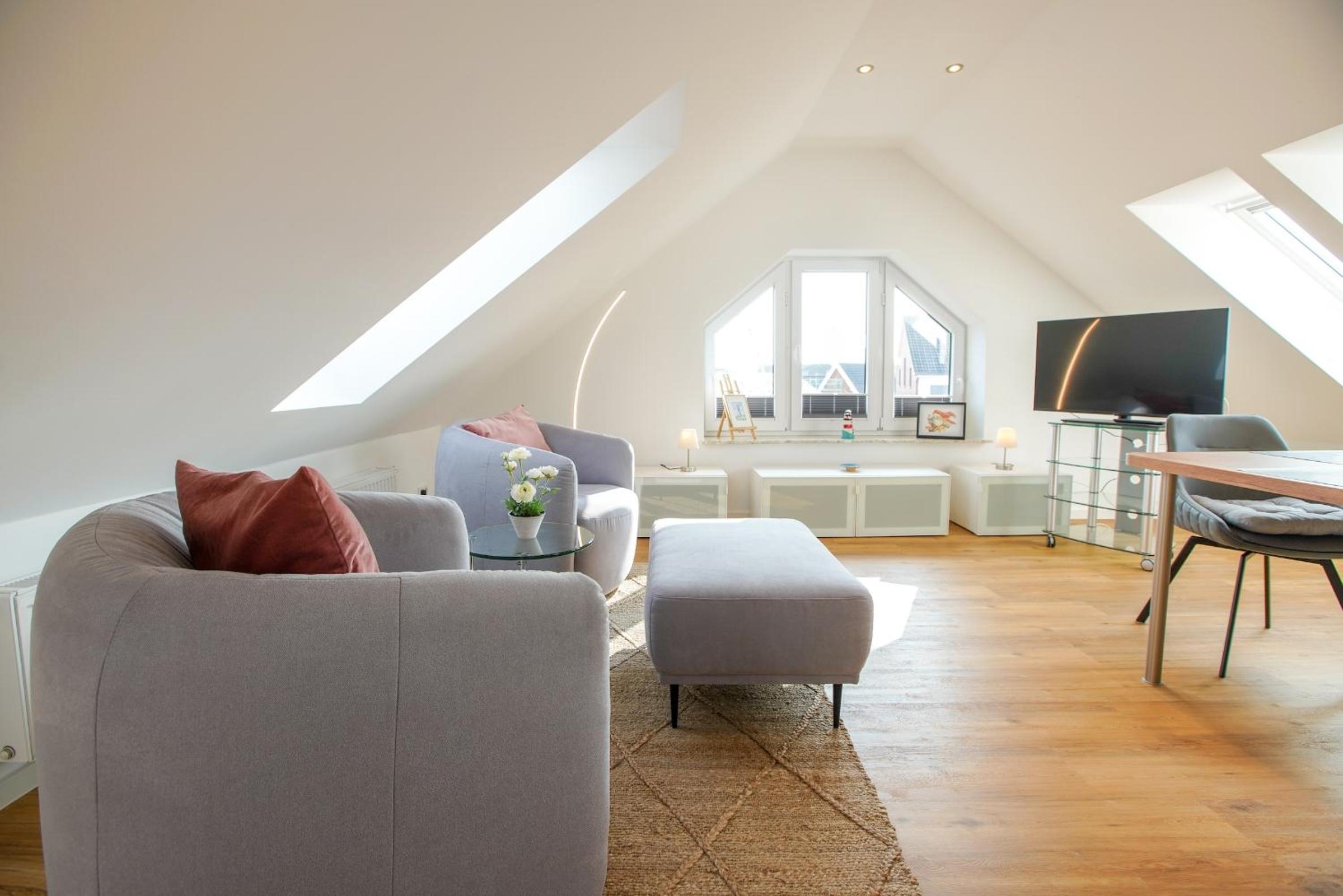Haus Derk Juist - Studio 9