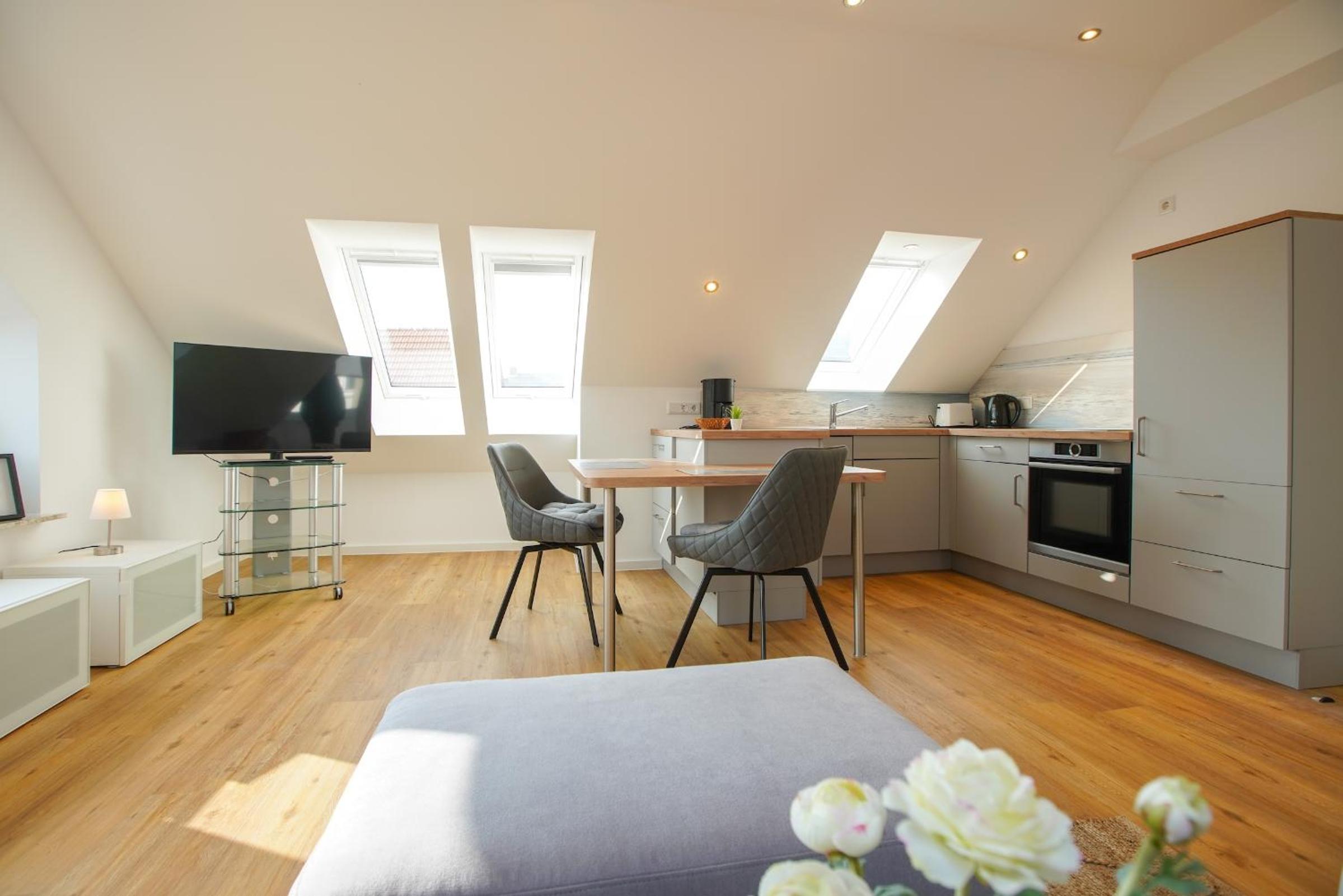 Haus Derk Juist - Studio 9