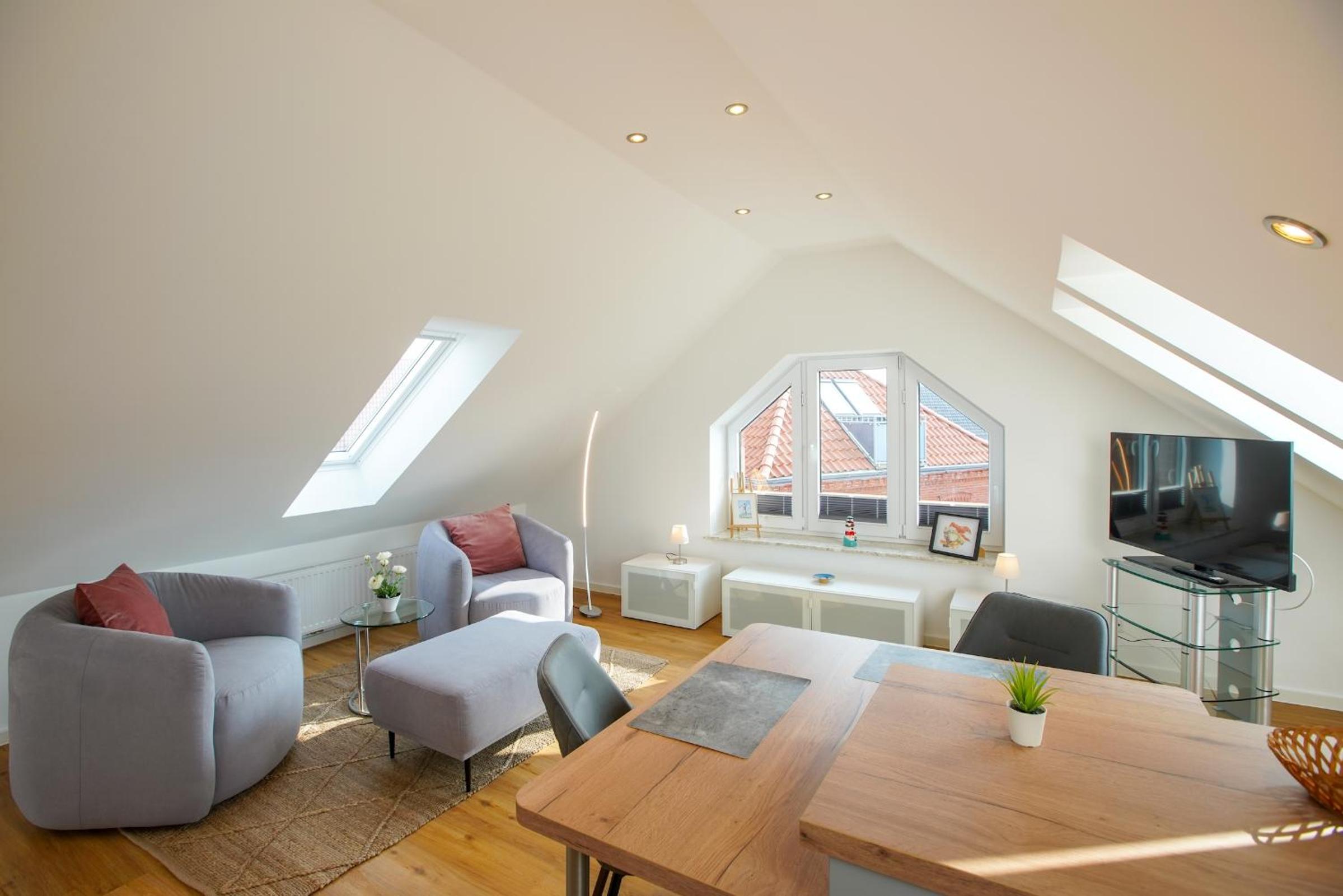 Haus Derk Juist - Studio 9