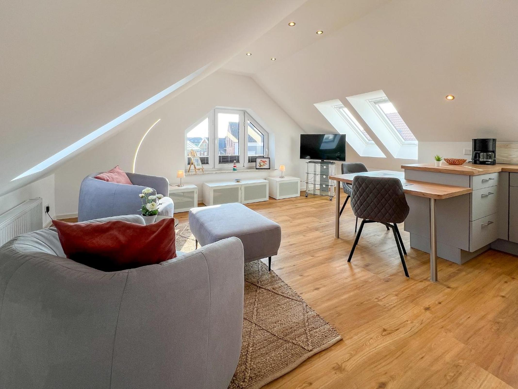 Haus Derk Juist - Studio 9