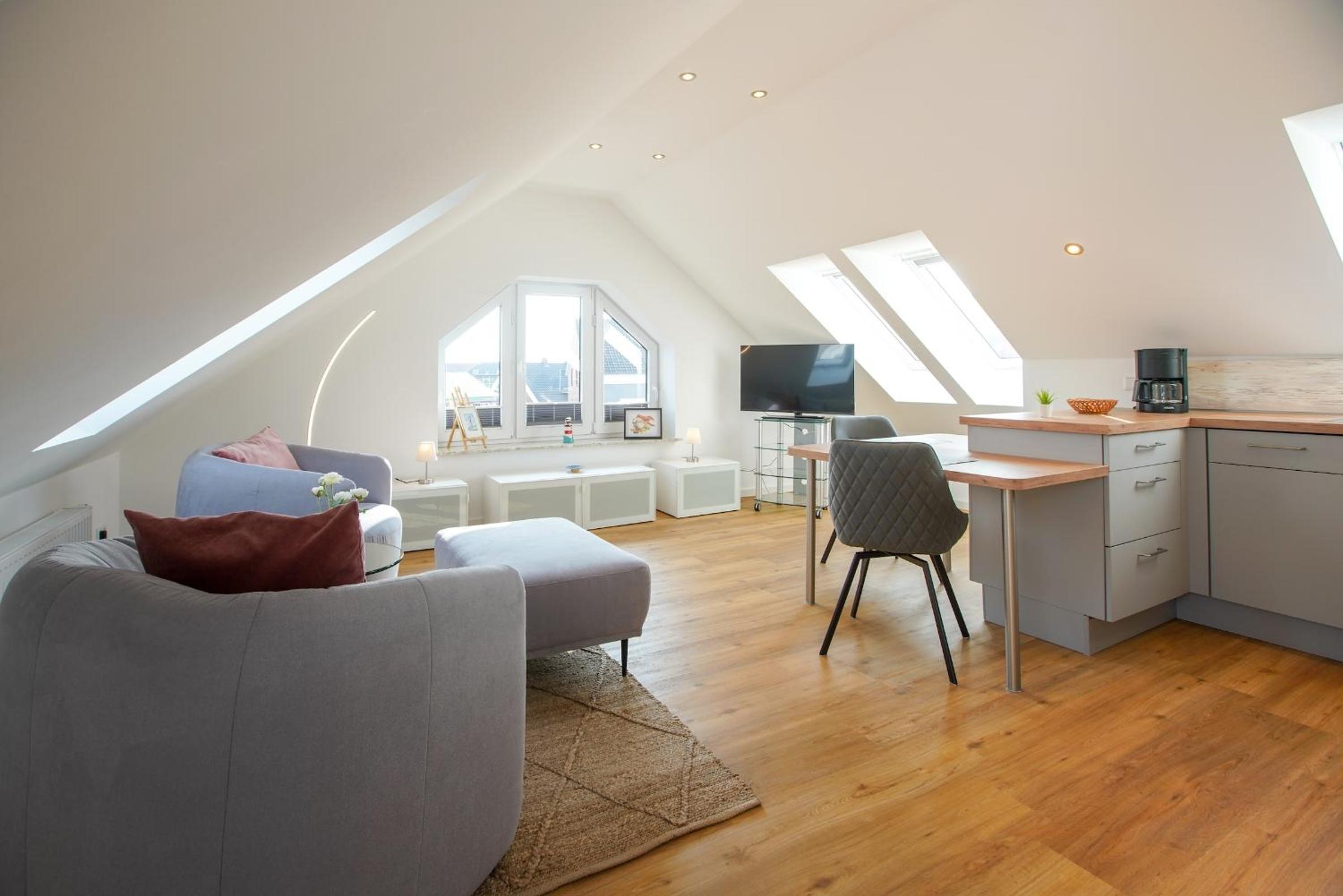 Haus Derk Juist - Studio 9