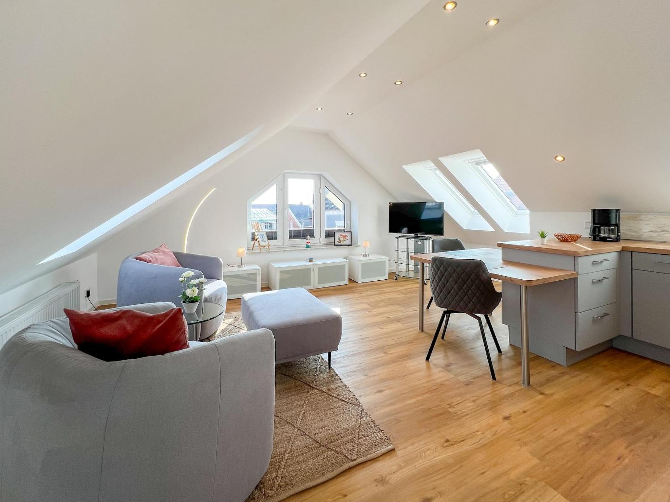 Haus Derk Juist - Studio 9