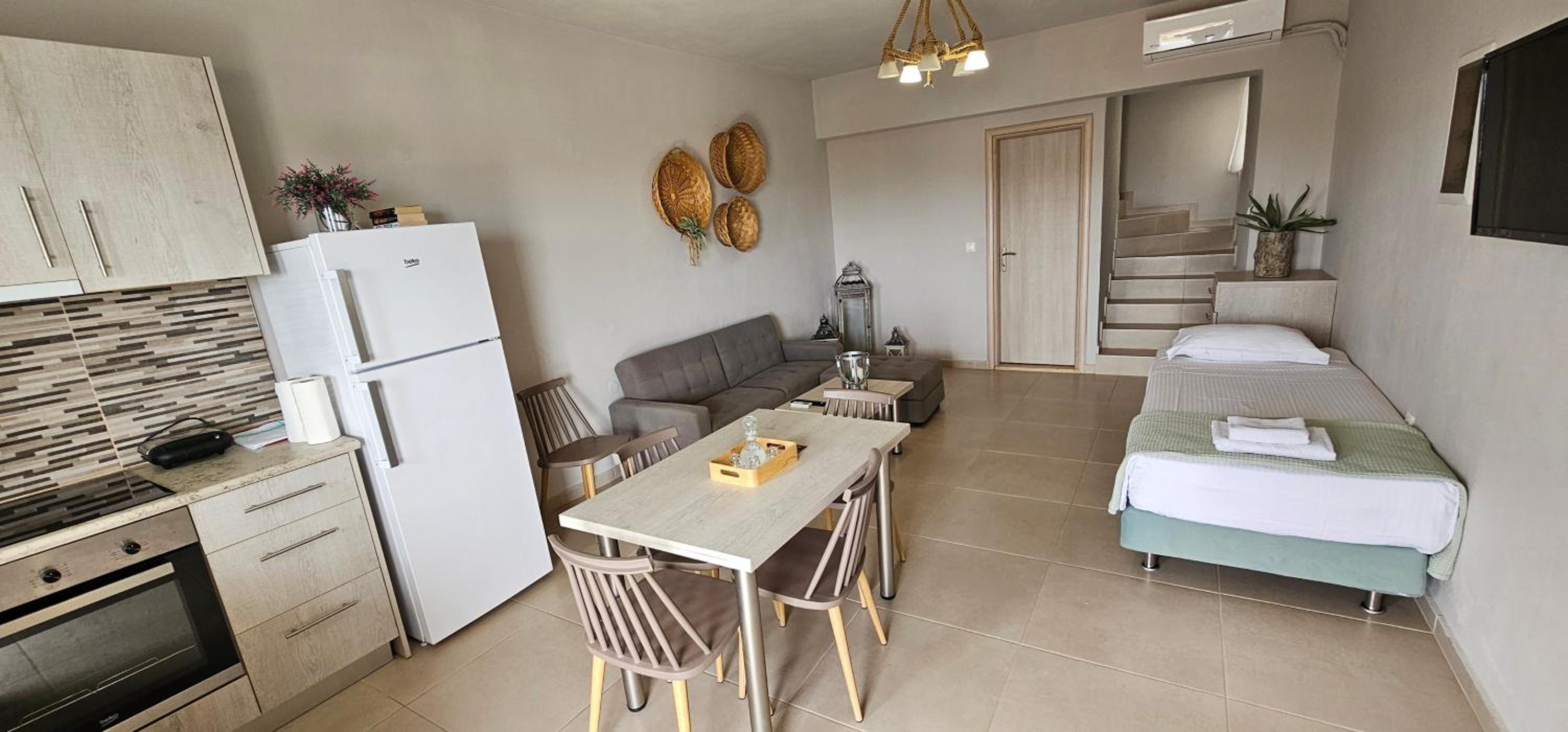 Asteri Apartments und Studios