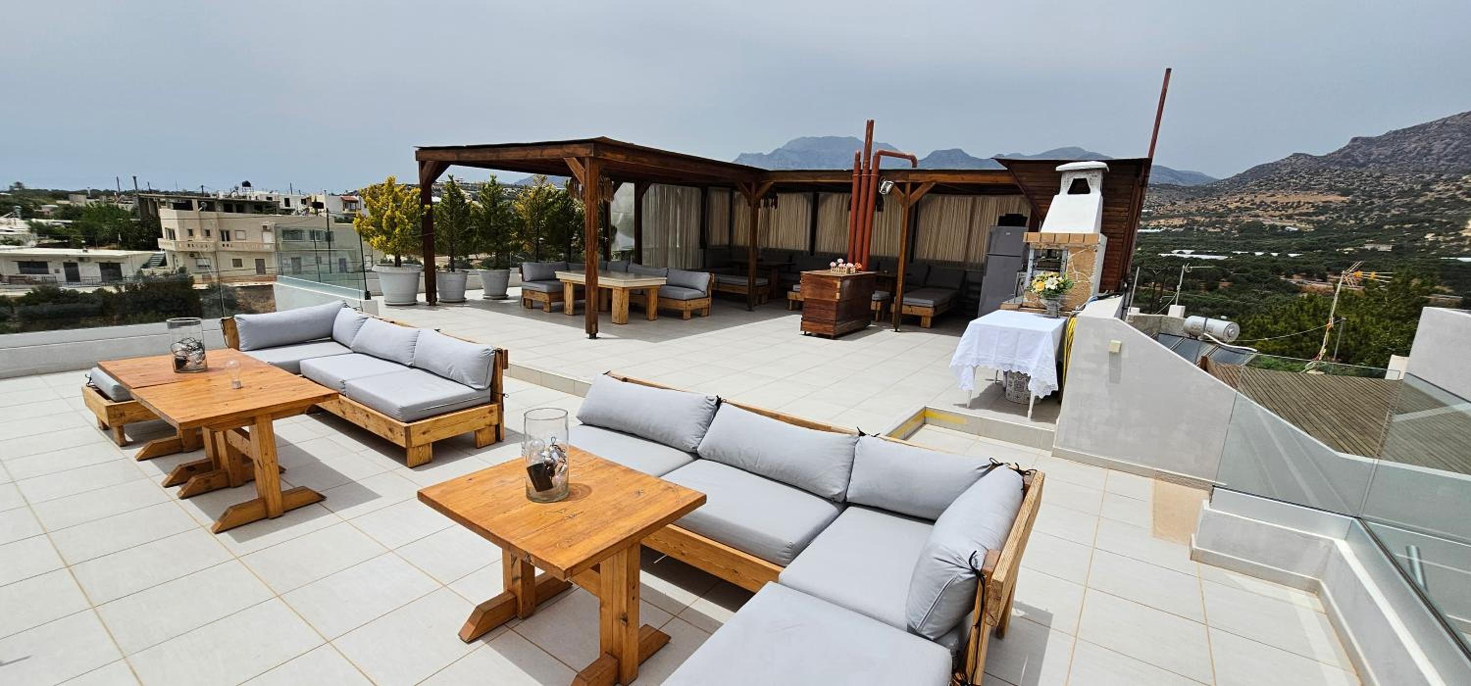 Asteri Apartments und Studios