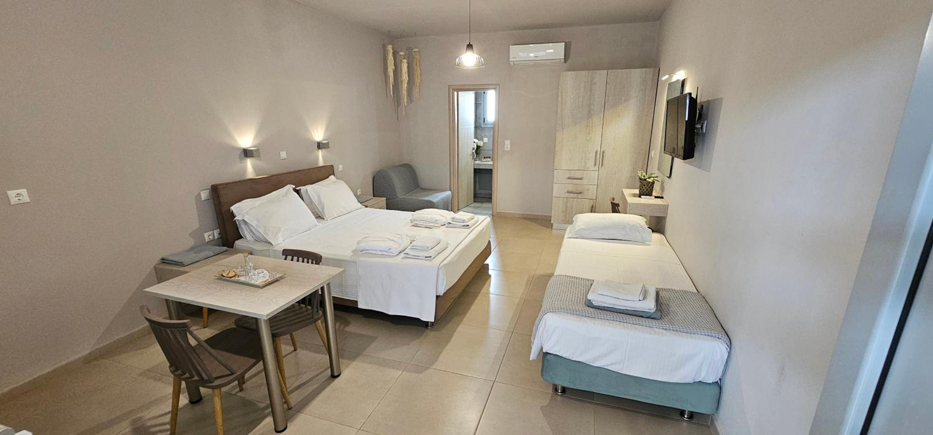 Asteri Apartments und Studios