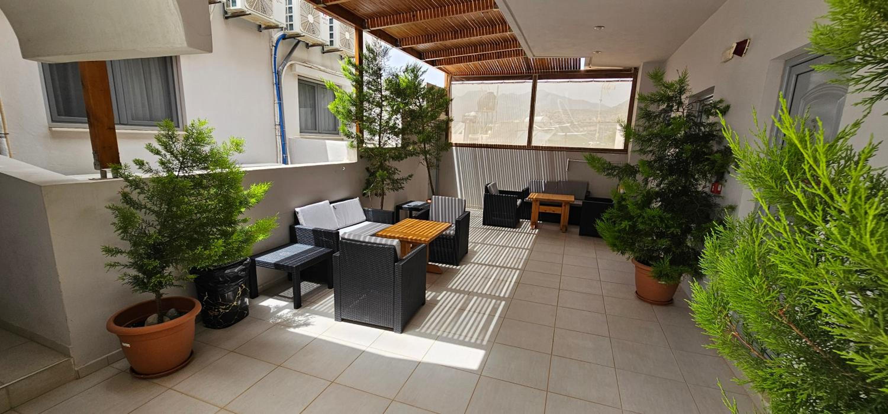 Asteri Apartments und Studios