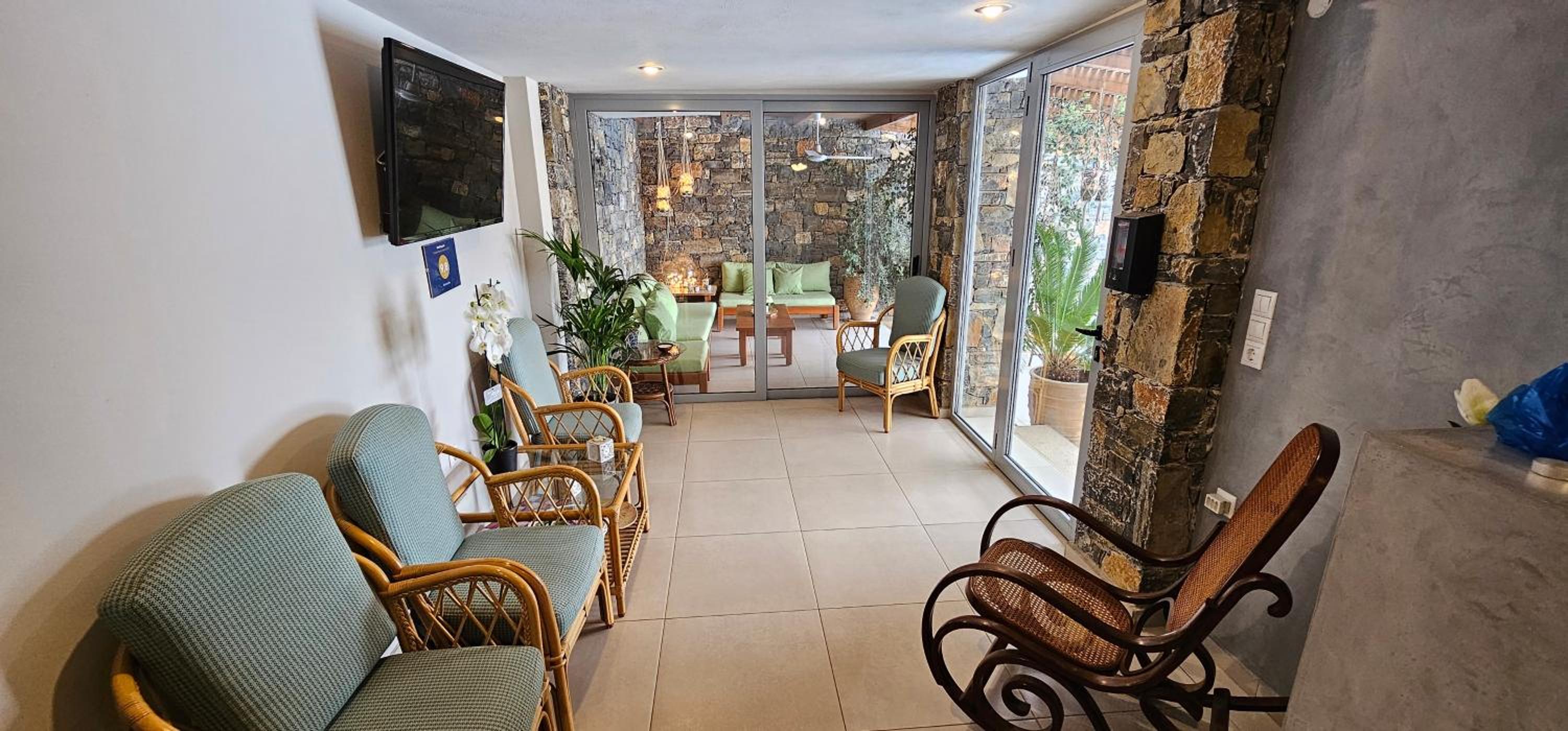 Asteri Apartments und Studios
