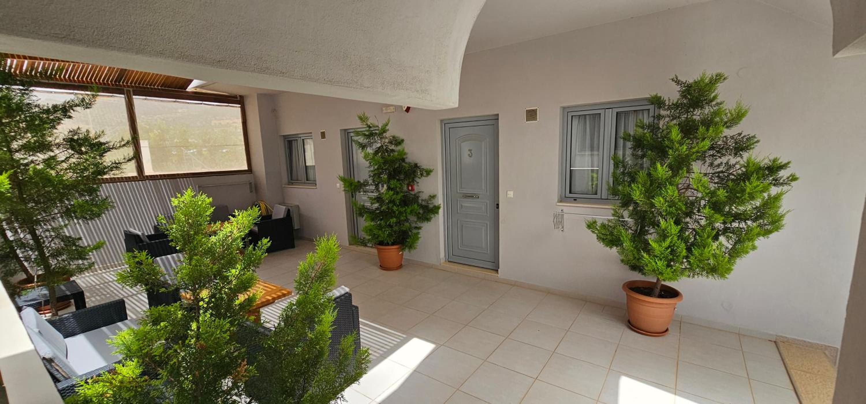 Asteri Apartments und Studios