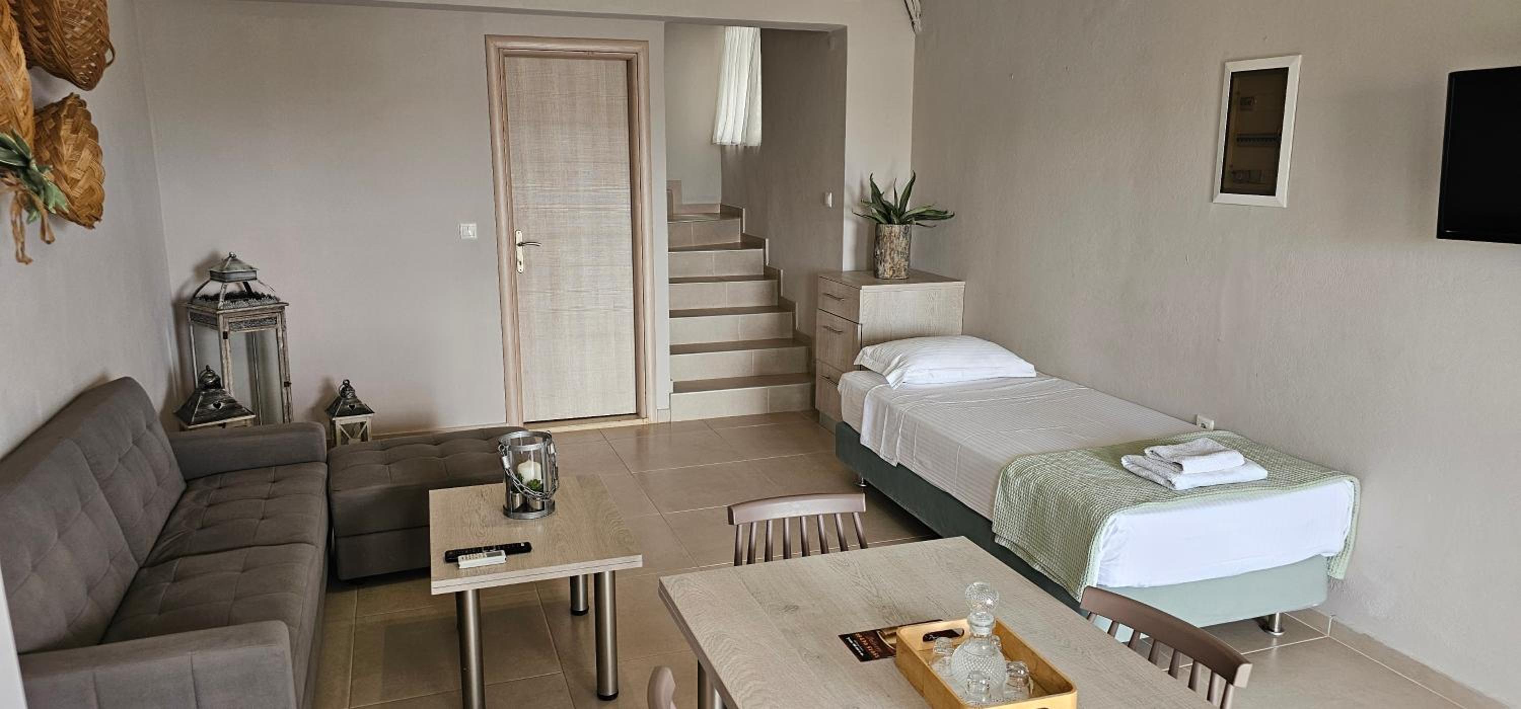 Asteri Apartments und Studios