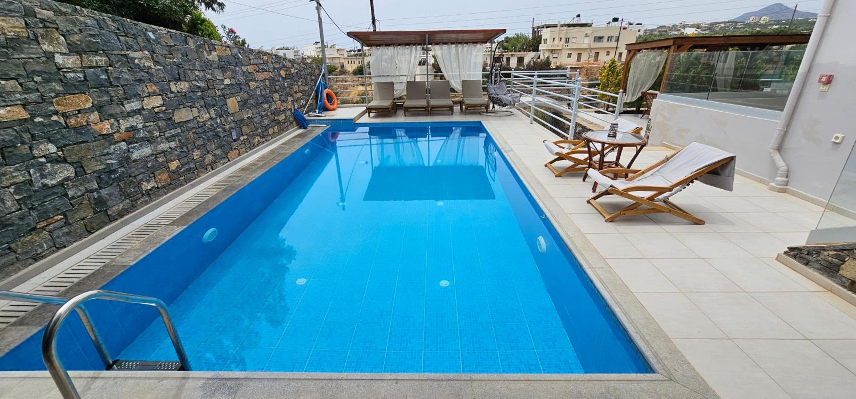 Asteri Apartments und Studios