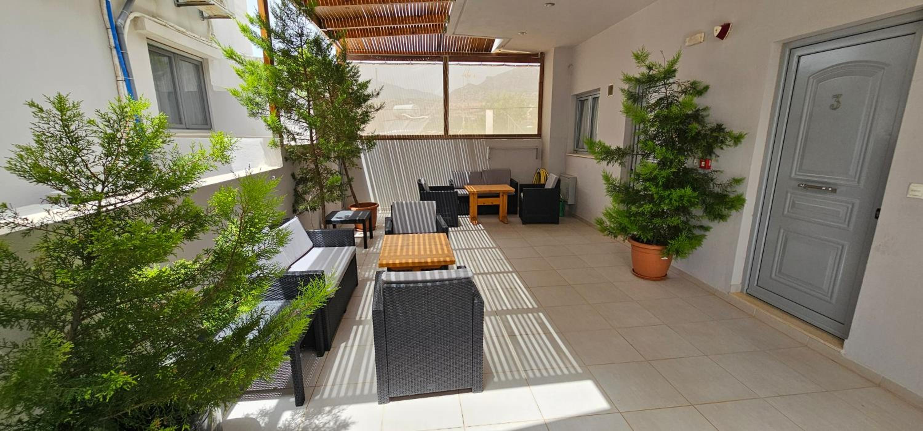 Asteri Apartments und Studios