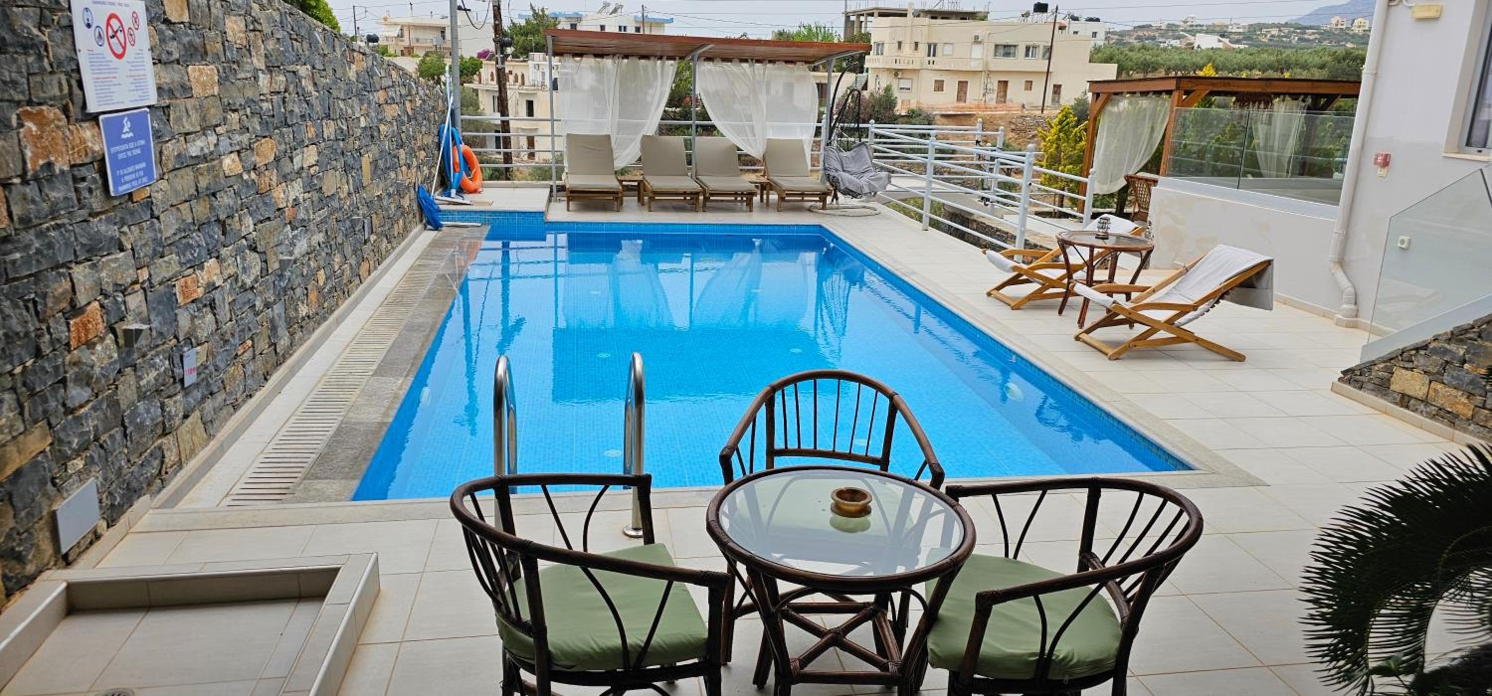 Asteri Apartments und Studios