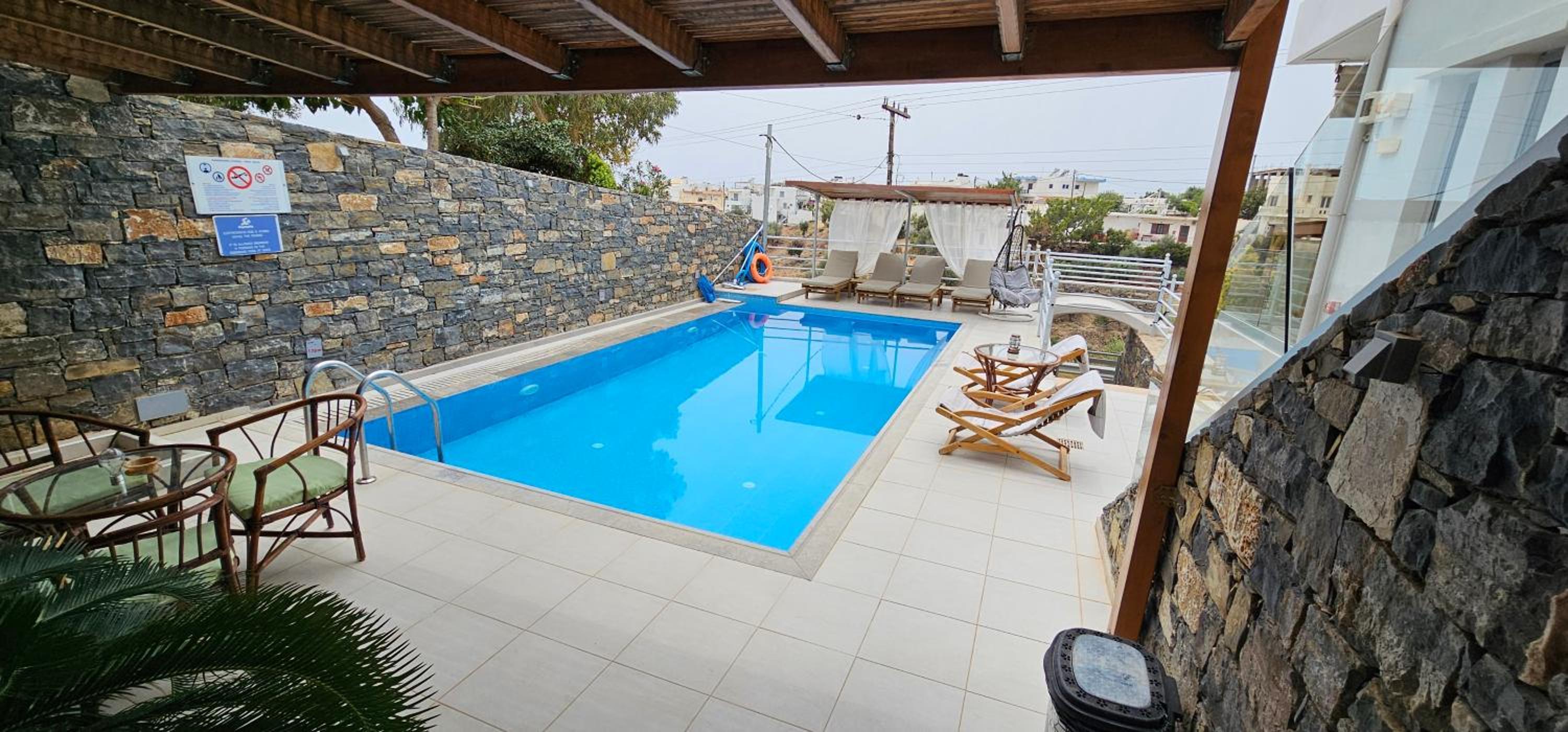 Asteri Apartments und Studios