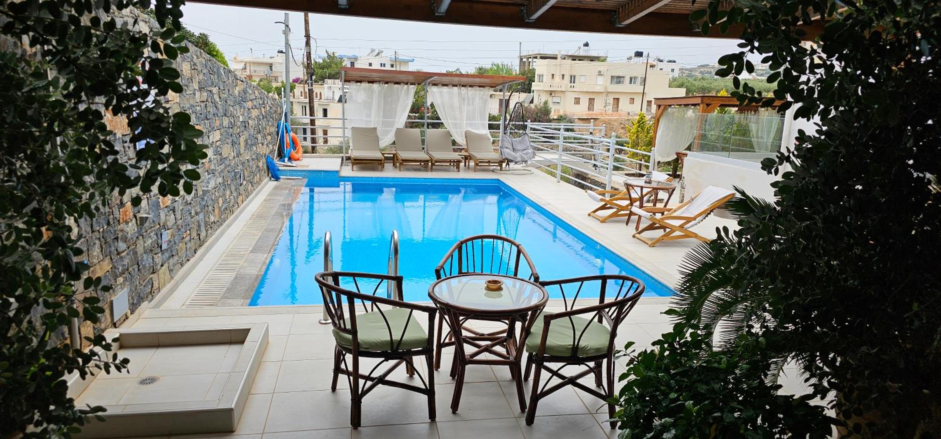 Asteri Apartments und Studios
