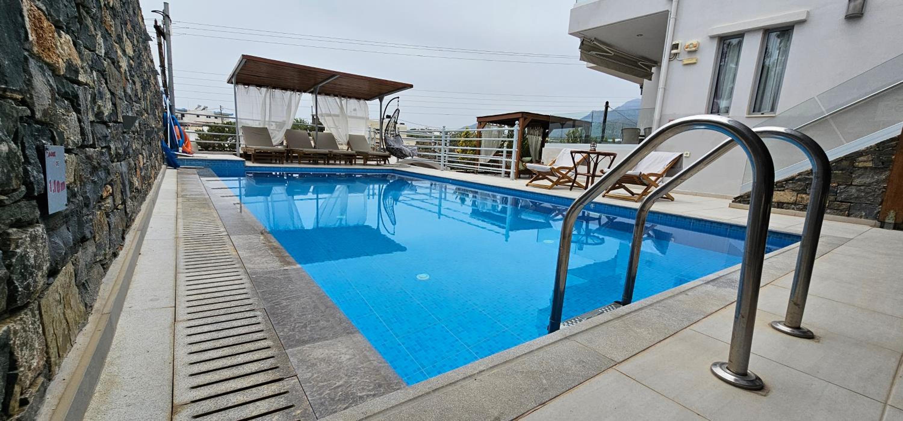 Asteri Apartments und Studios