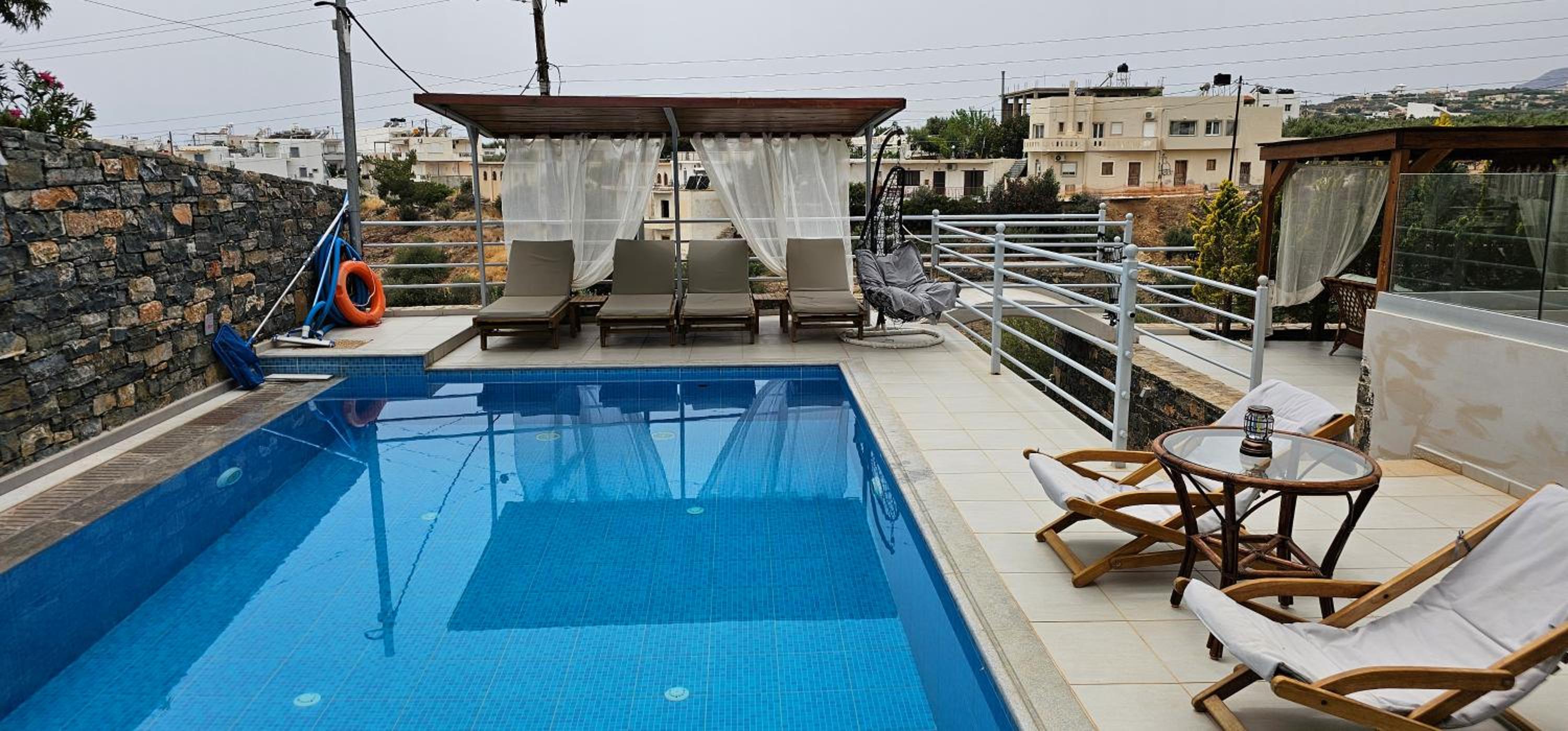 Asteri Apartments und Studios