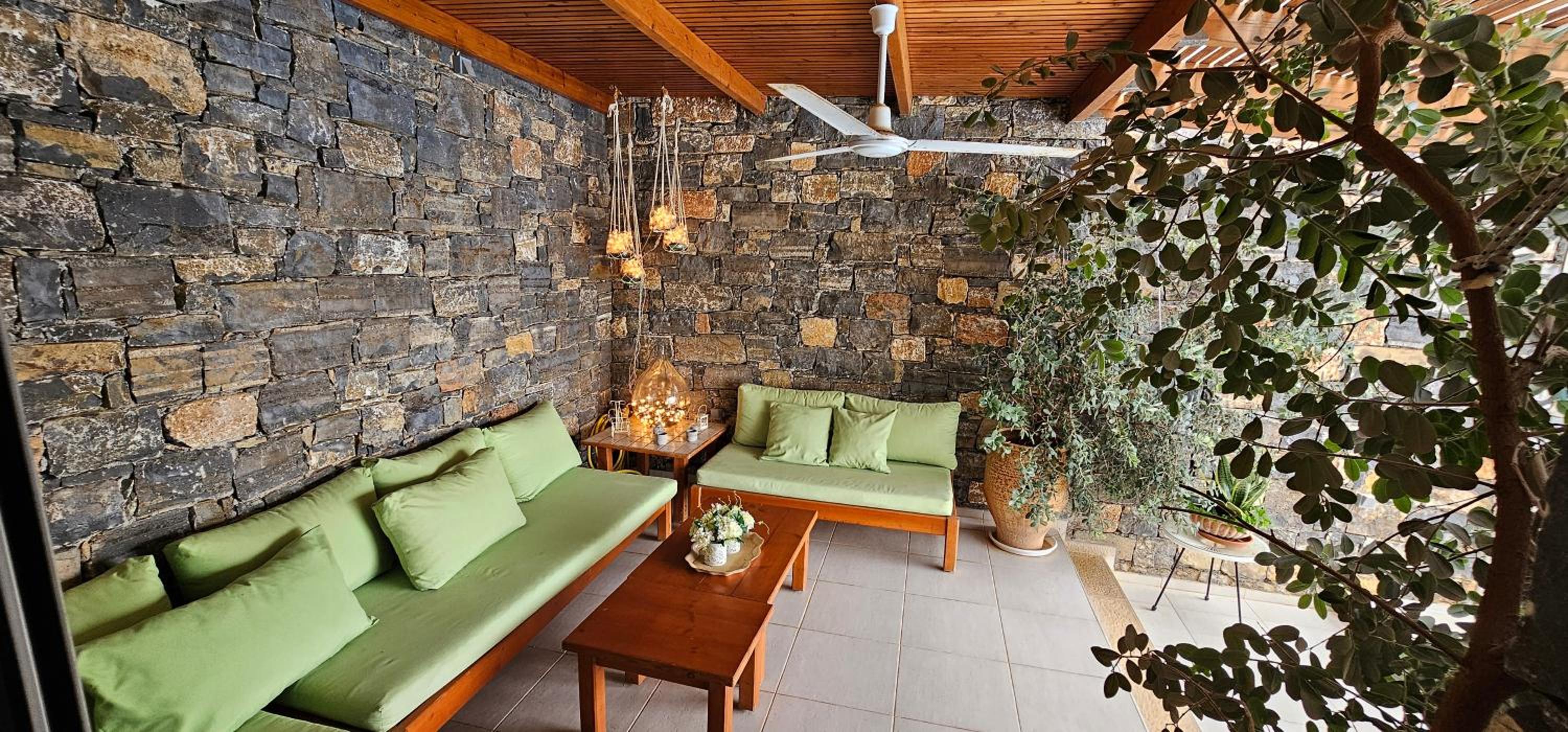 Asteri Apartments und Studios