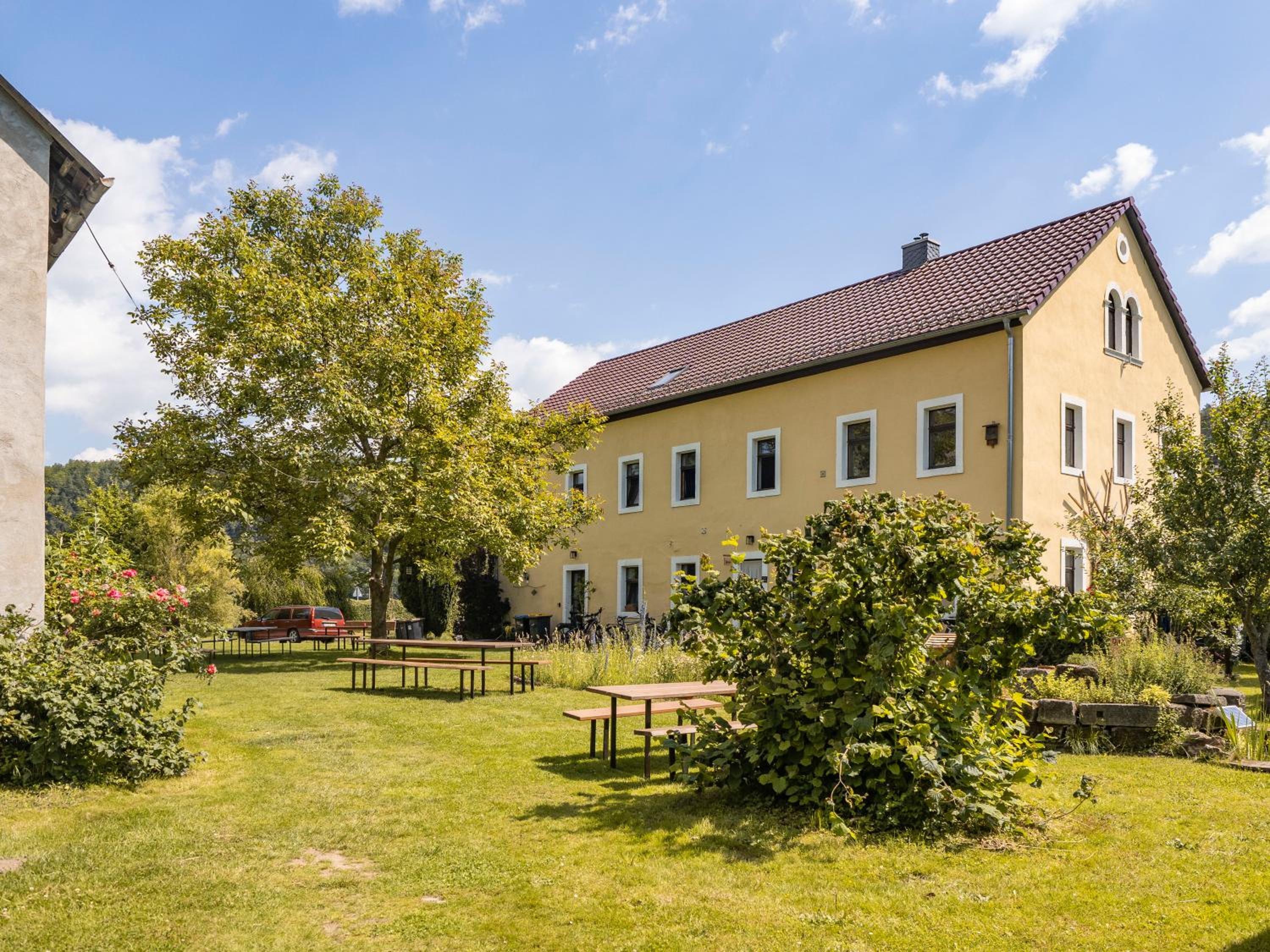 Hinterland Hostel