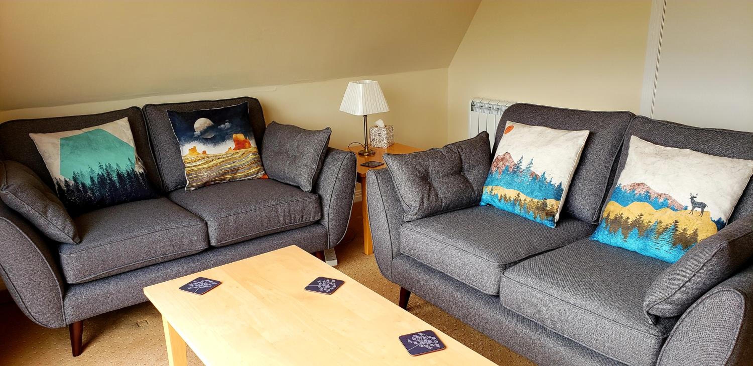 Highland Glen Lodges