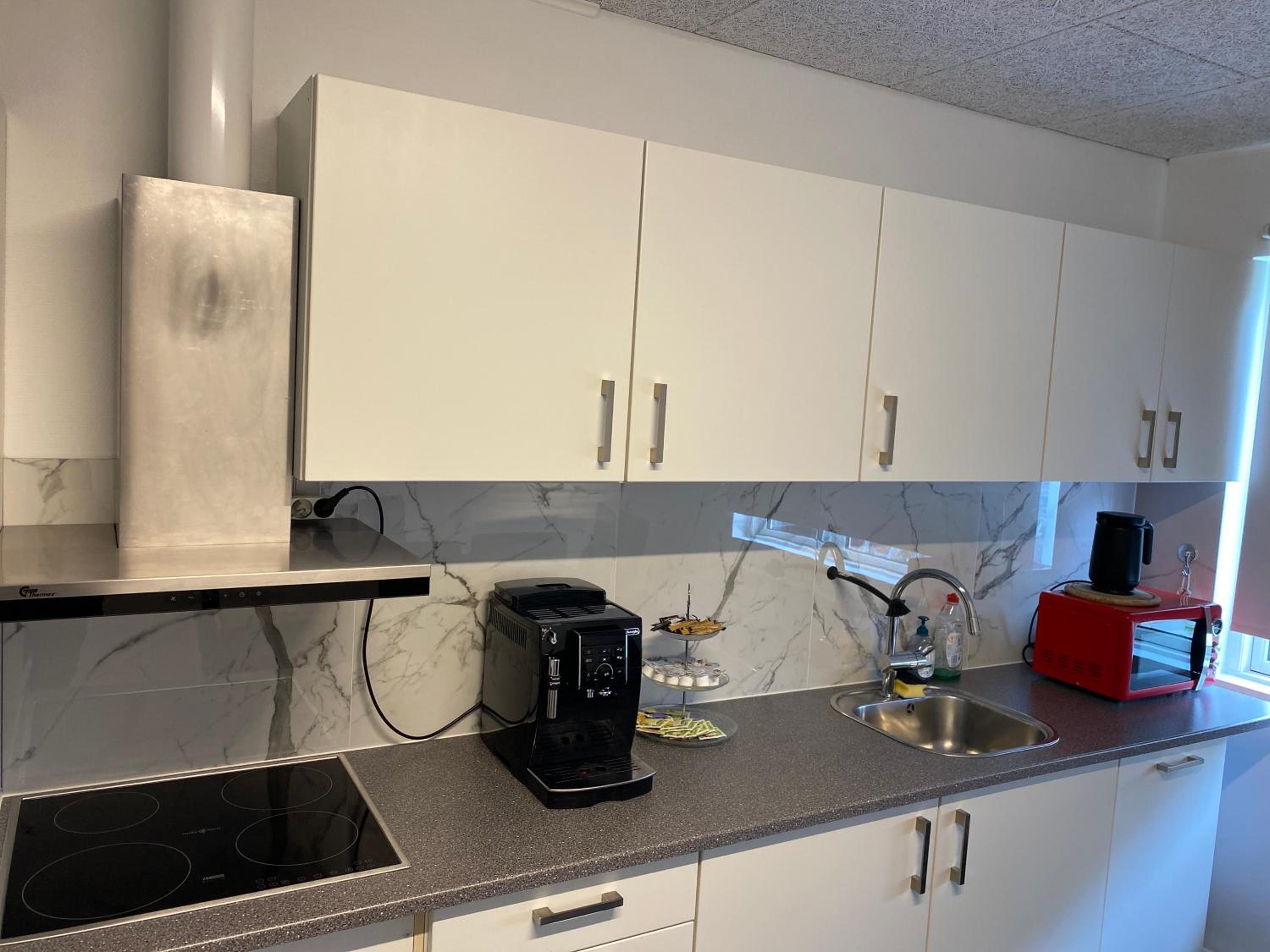 2 soveværelse apartament