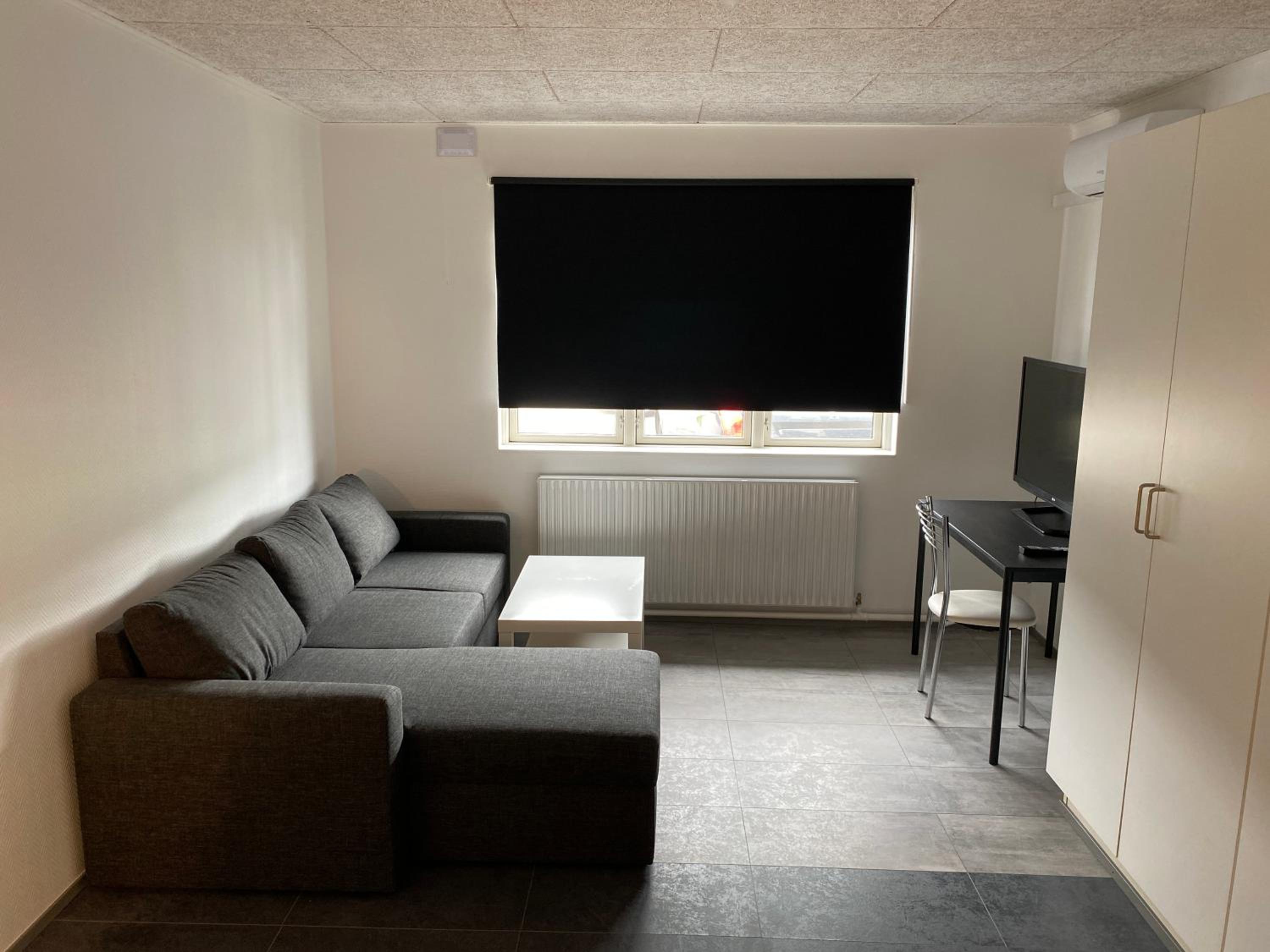 2 soveværelse apartament