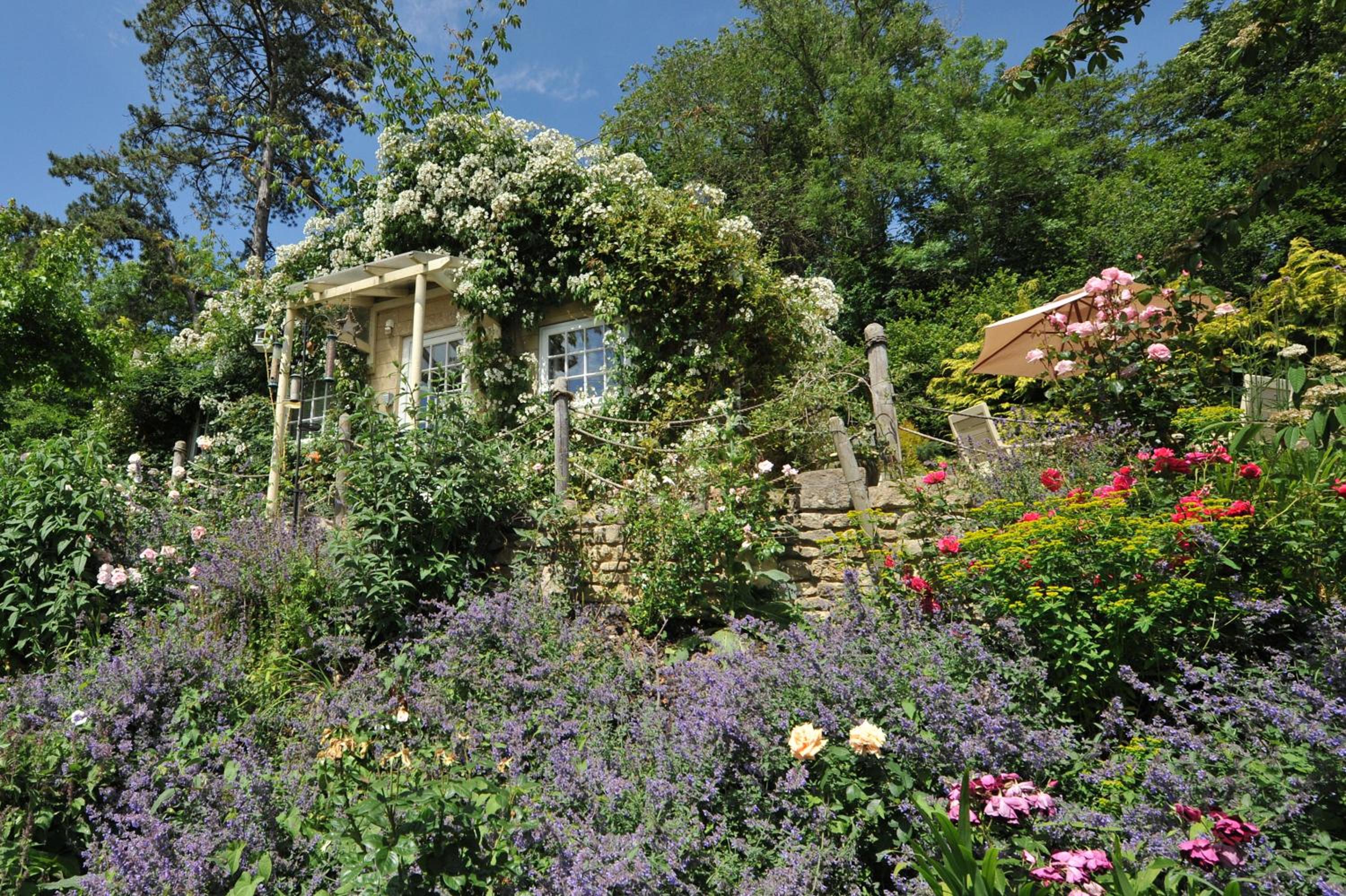 Tucking Mill View- Self Catering view 4