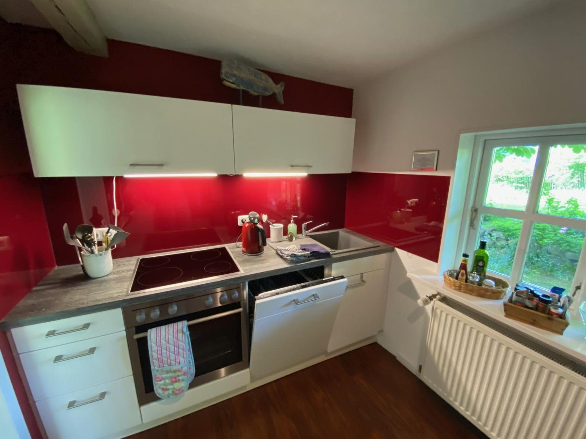 Chestnut Cottage view 2
