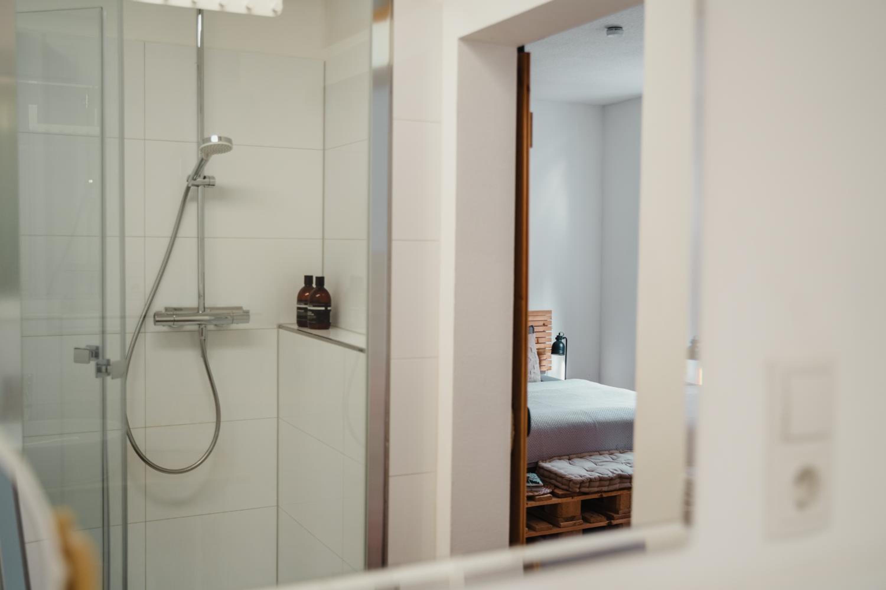 II Gemütliches 1-Zimmer-Apartment & eigenes Bad II