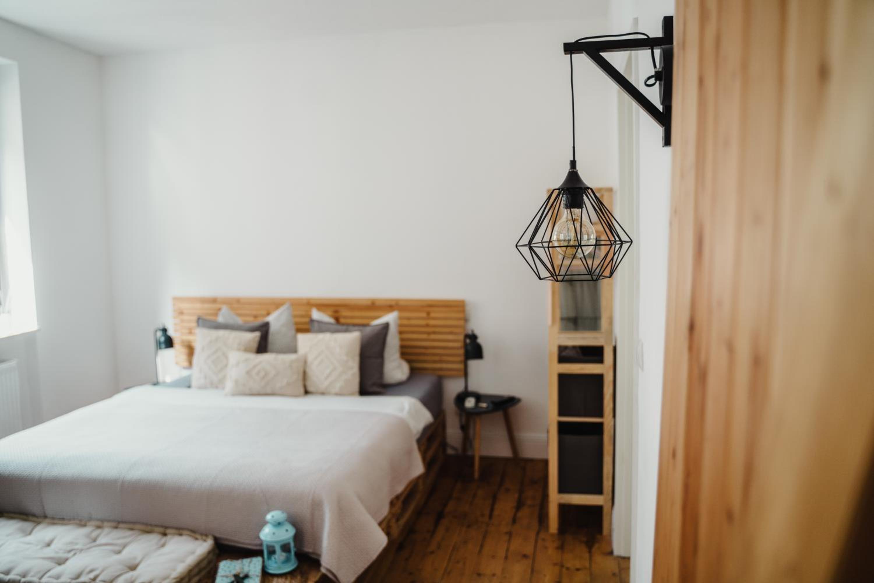 II Gemütliches 1-Zimmer-Apartment & eigenes Bad II