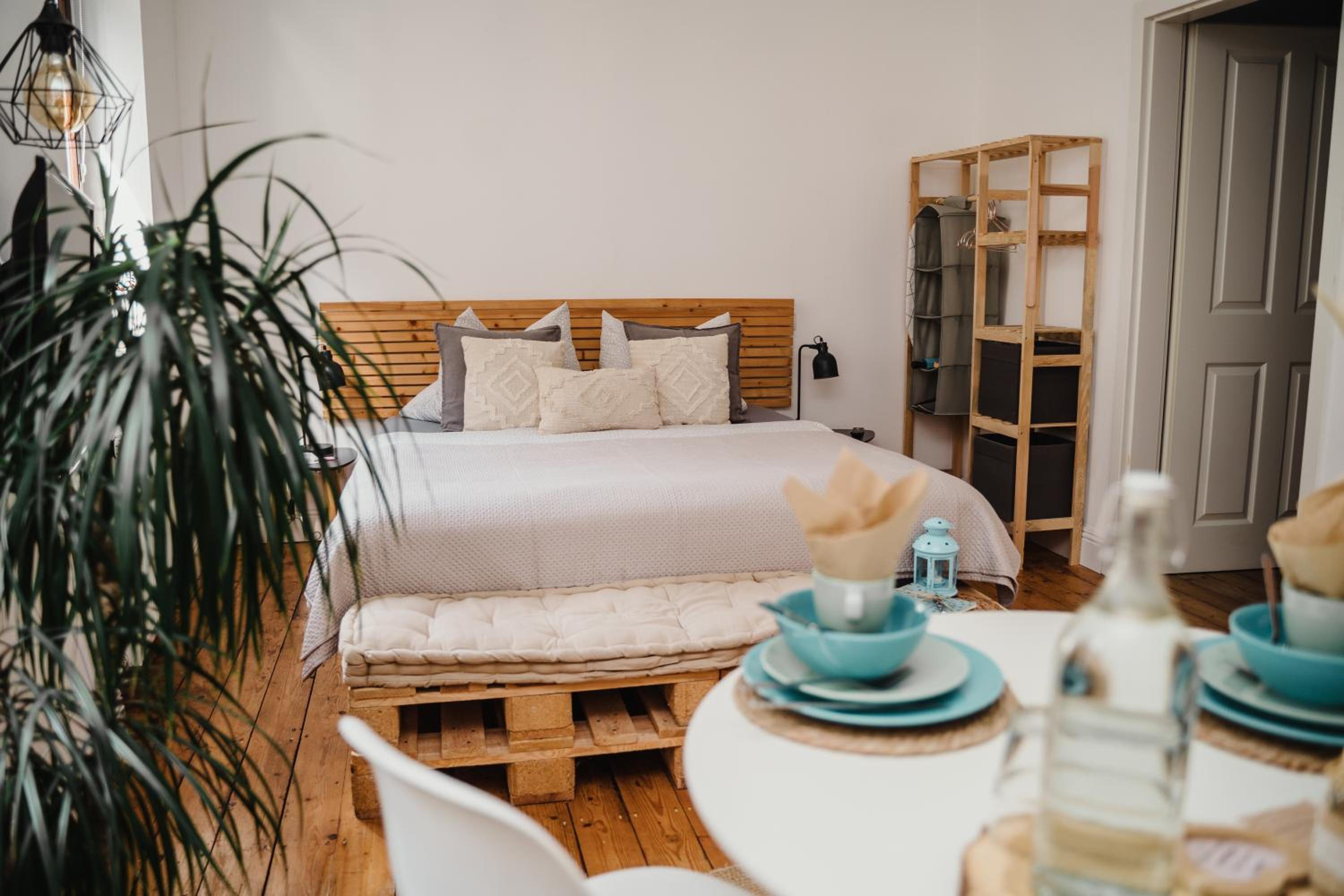 II Gemütliches 1-Zimmer-Apartment & eigenes Bad II