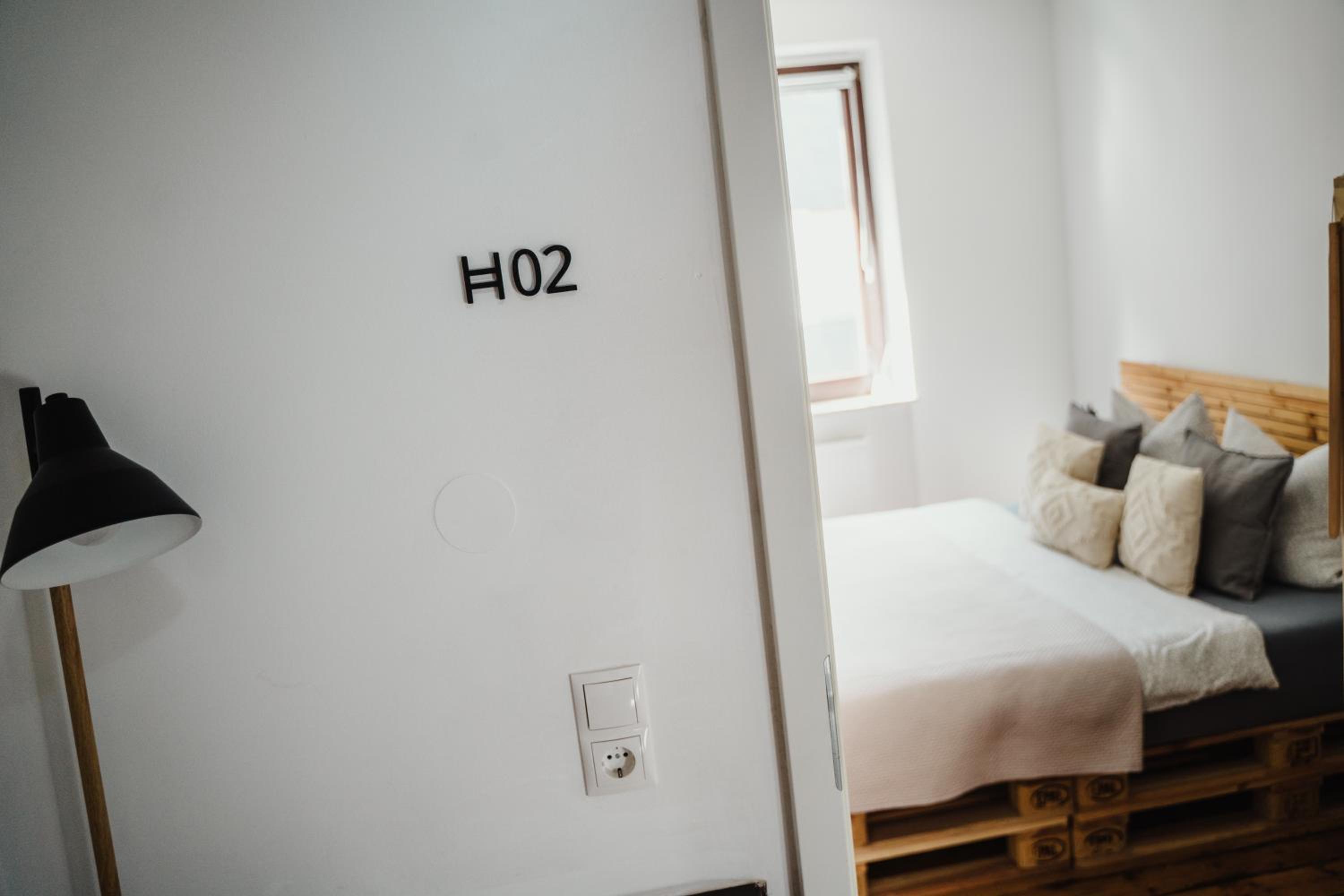 II Gemütliches 1-Zimmer-Apartment & eigenes Bad II