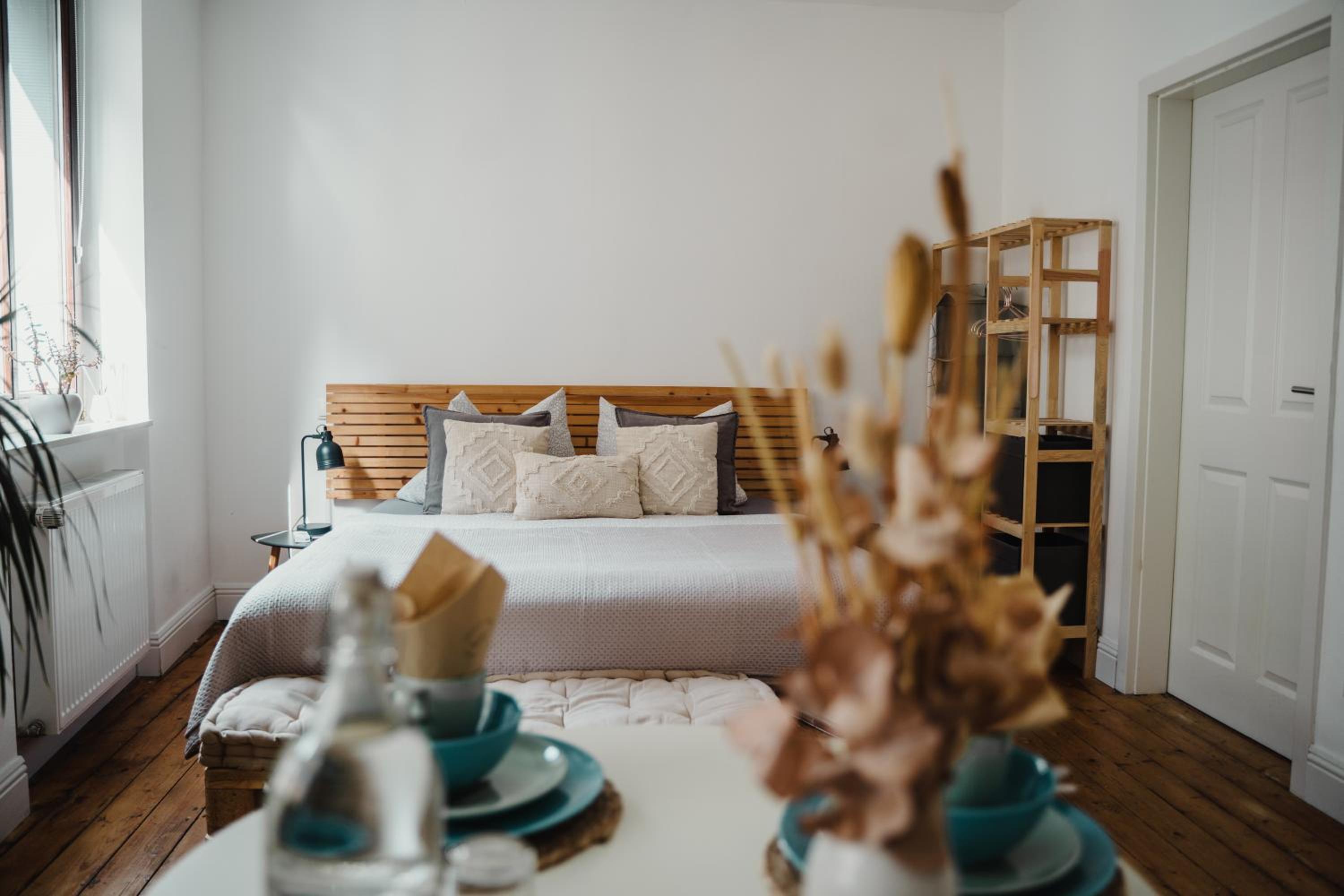 II Gemütliches 1-Zimmer-Apartment & eigenes Bad II