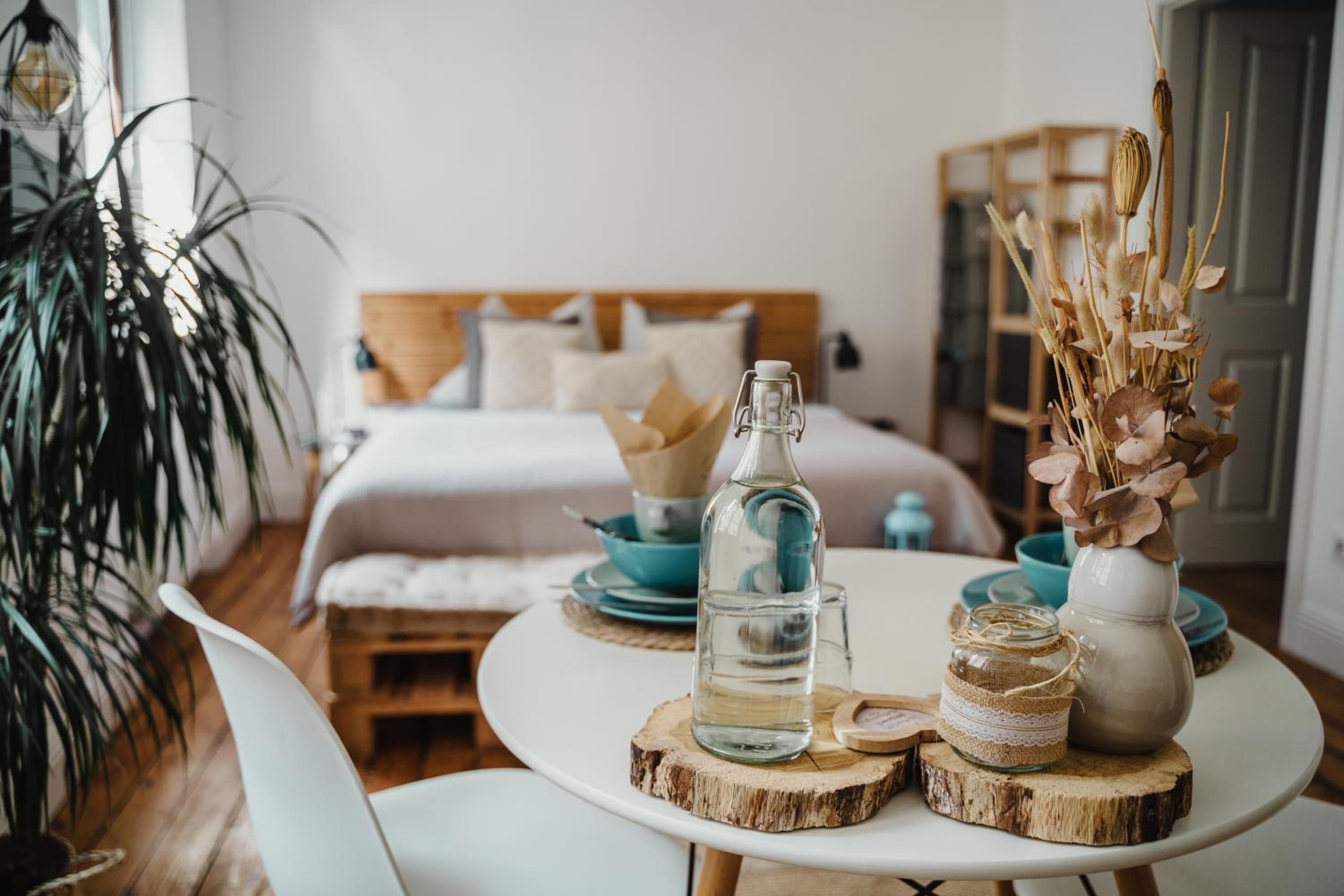 II Gemütliches 1-Zimmer-Apartment & eigenes Bad II