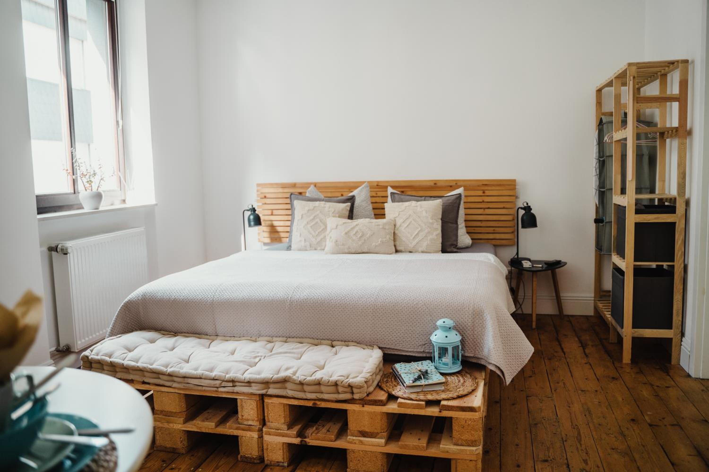 II Gemütliches 1-Zimmer-Apartment & eigenes Bad II
