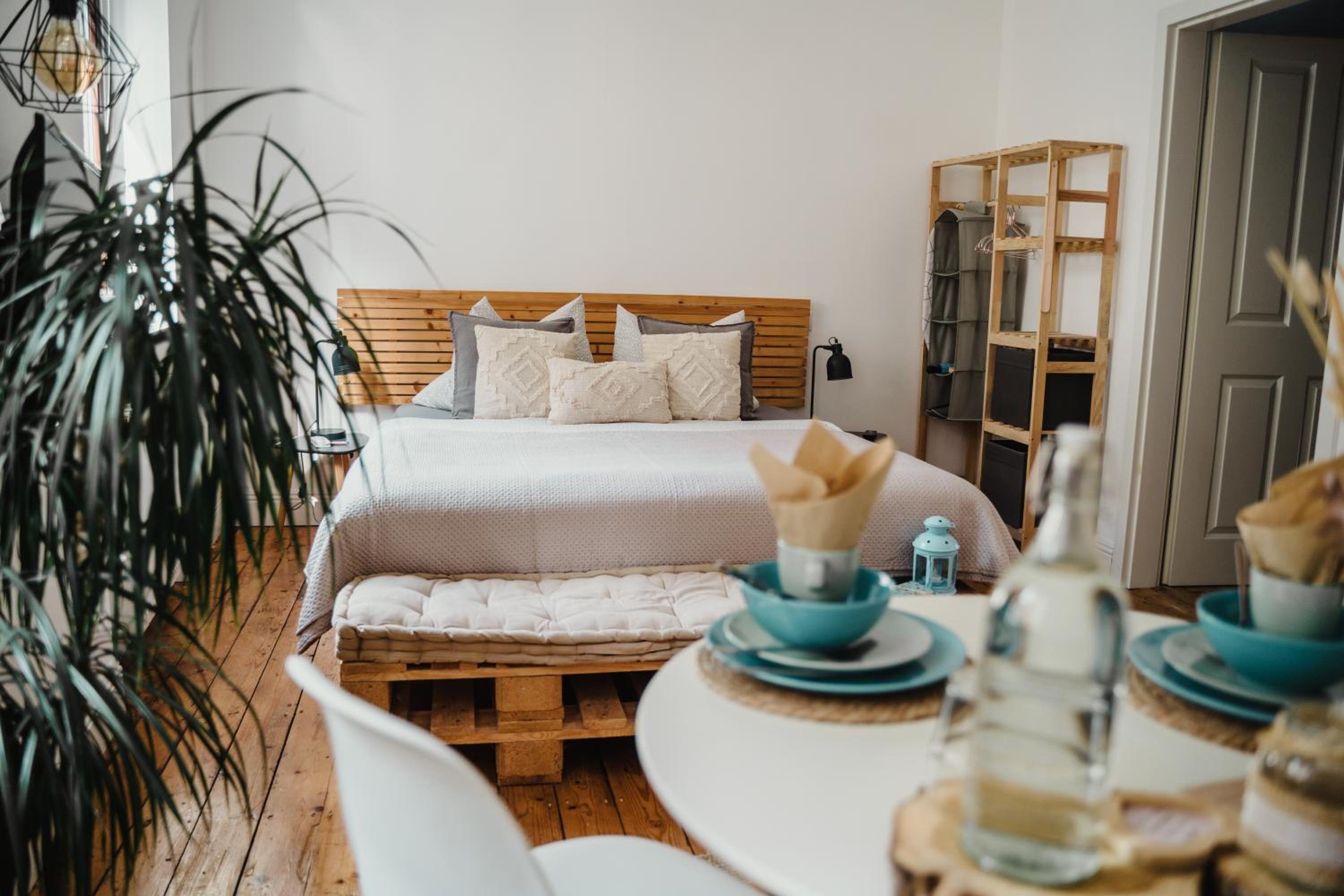 II Gemütliches 1-Zimmer-Apartment & eigenes Bad II