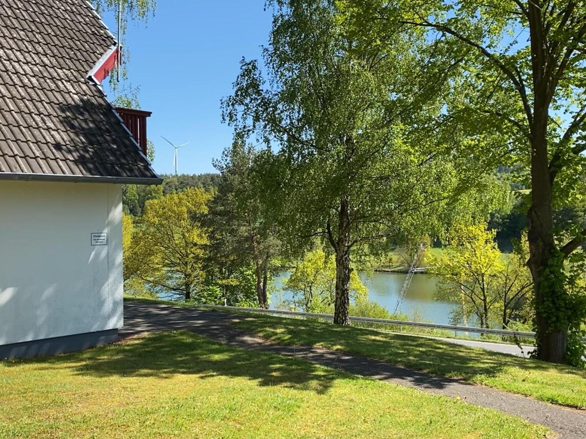 Ferienhaus 22 mit Seeblick und Garten bis 6 Personen